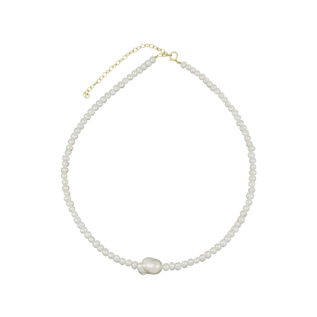THALÈ NECKLACE PRE-ORDINE