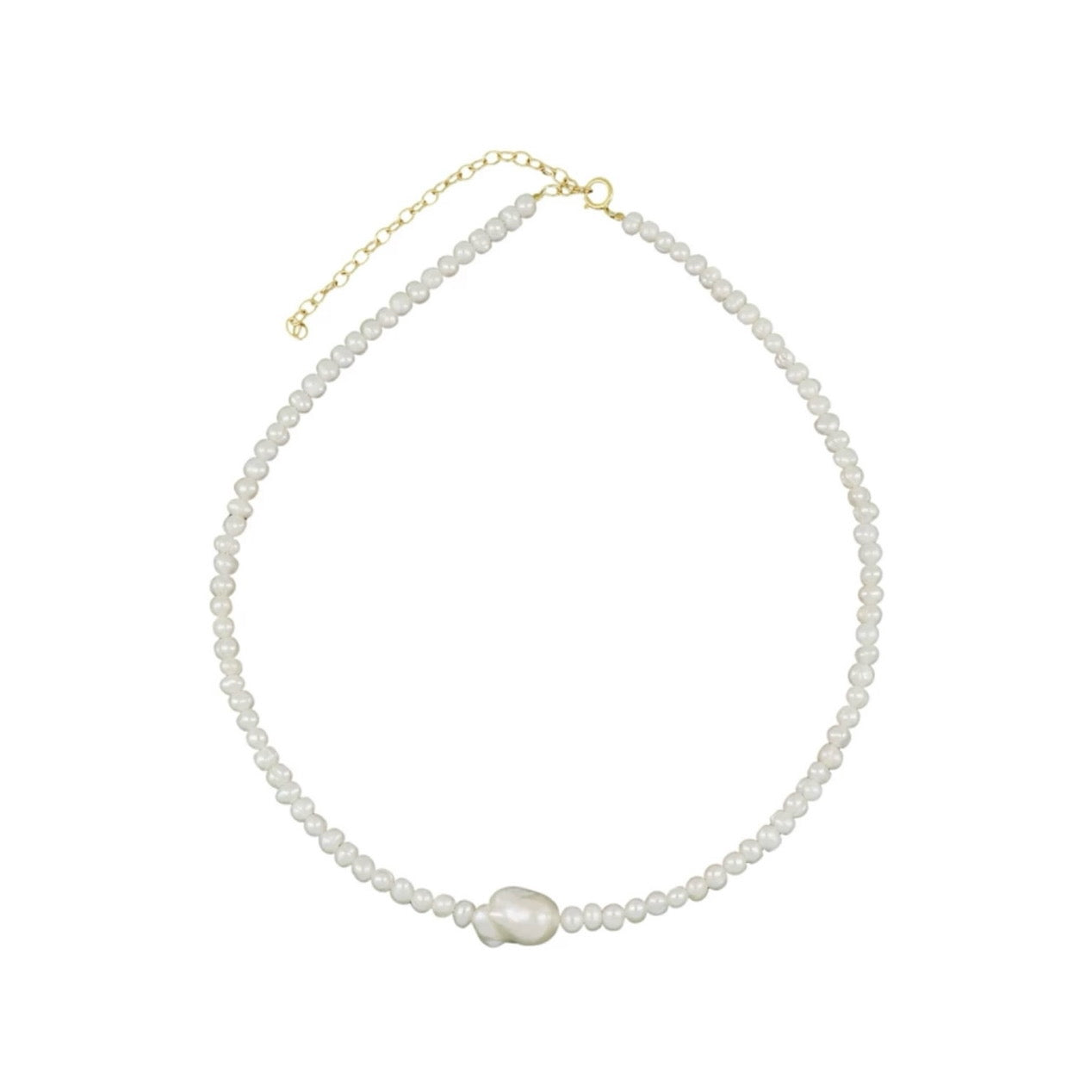 THALÈ NECKLACE PRE-ORDINE