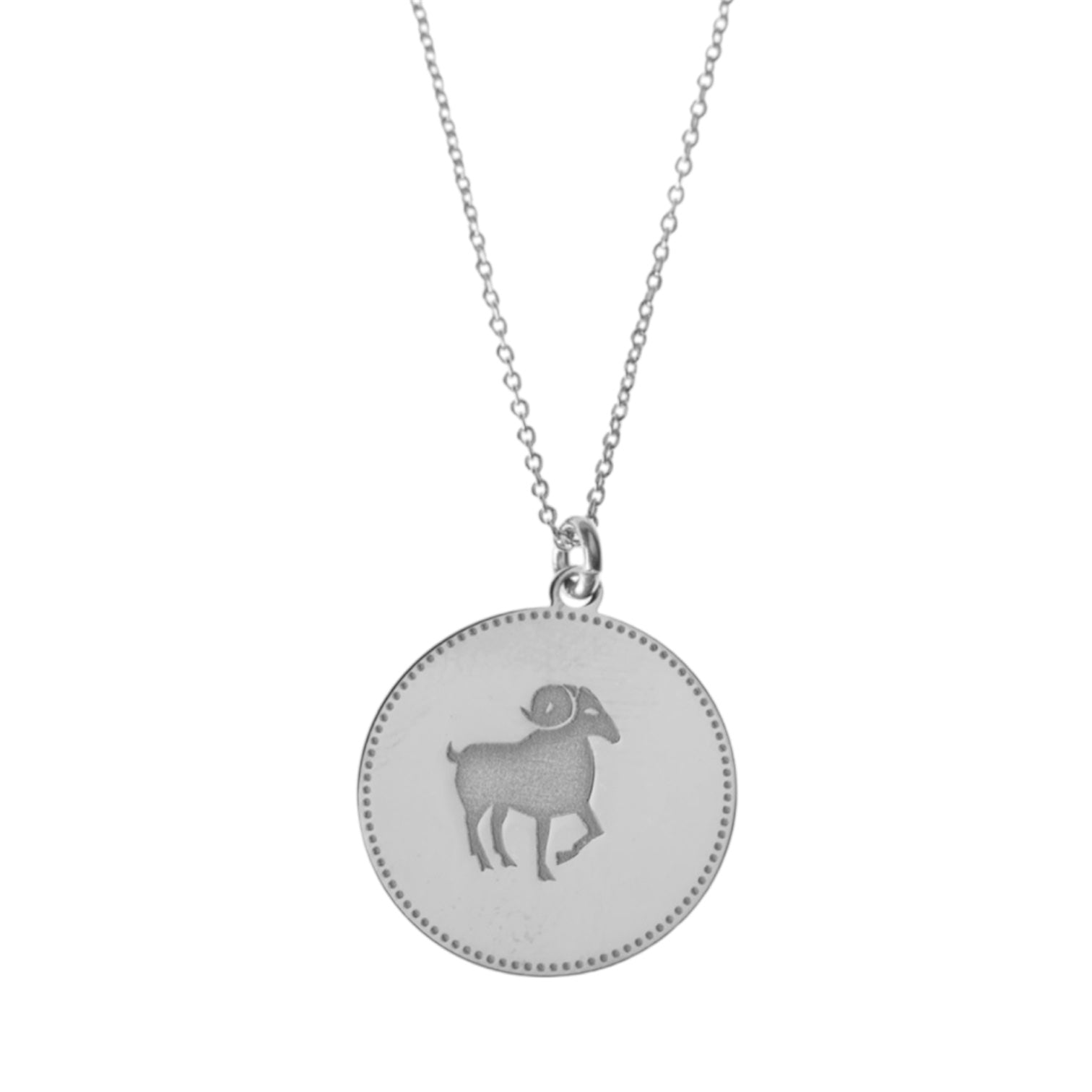 ZODIAC NECKLACE PRE-ORDINE