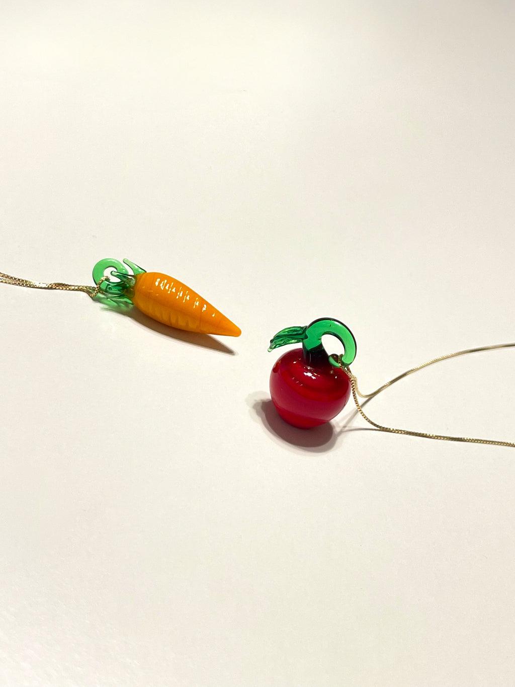 CARROT LOVER NECKLACE