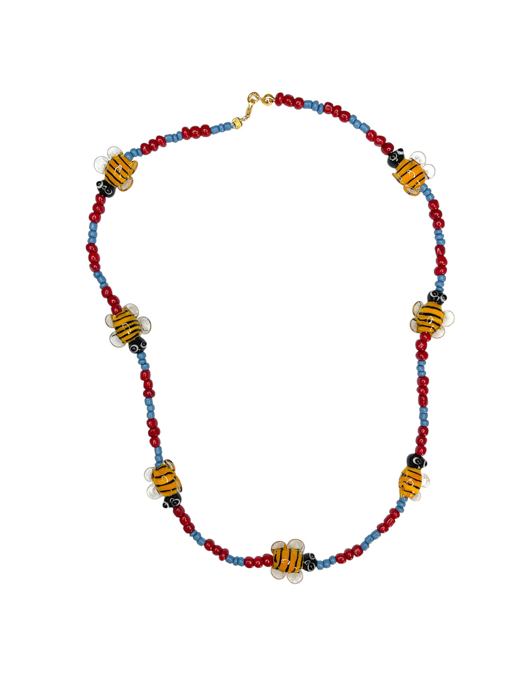 BEES NECKLACE