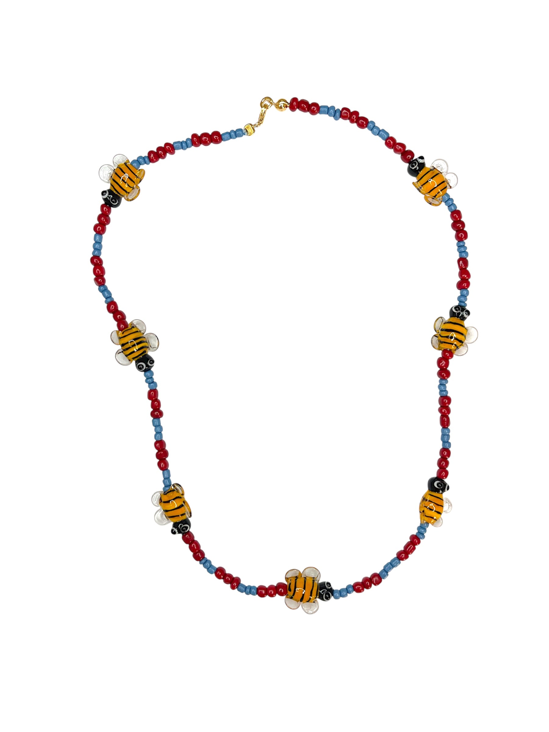 BEES NECKLACE