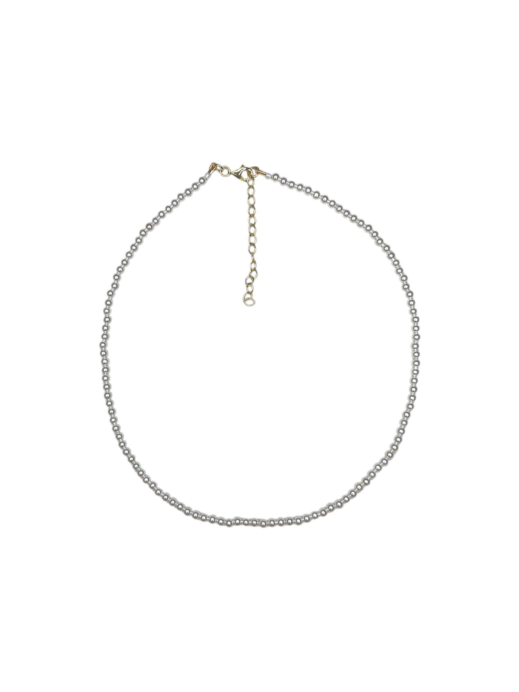 ORELIE PEARL NECKLACE