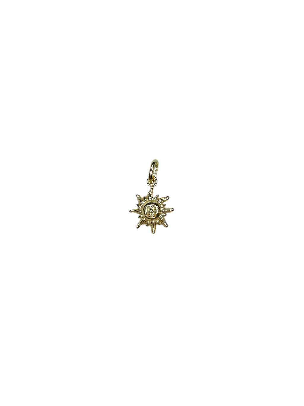 SUNSHINE PENDANT ORO/ARGENTO