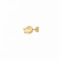 MICRO FISH EARRING