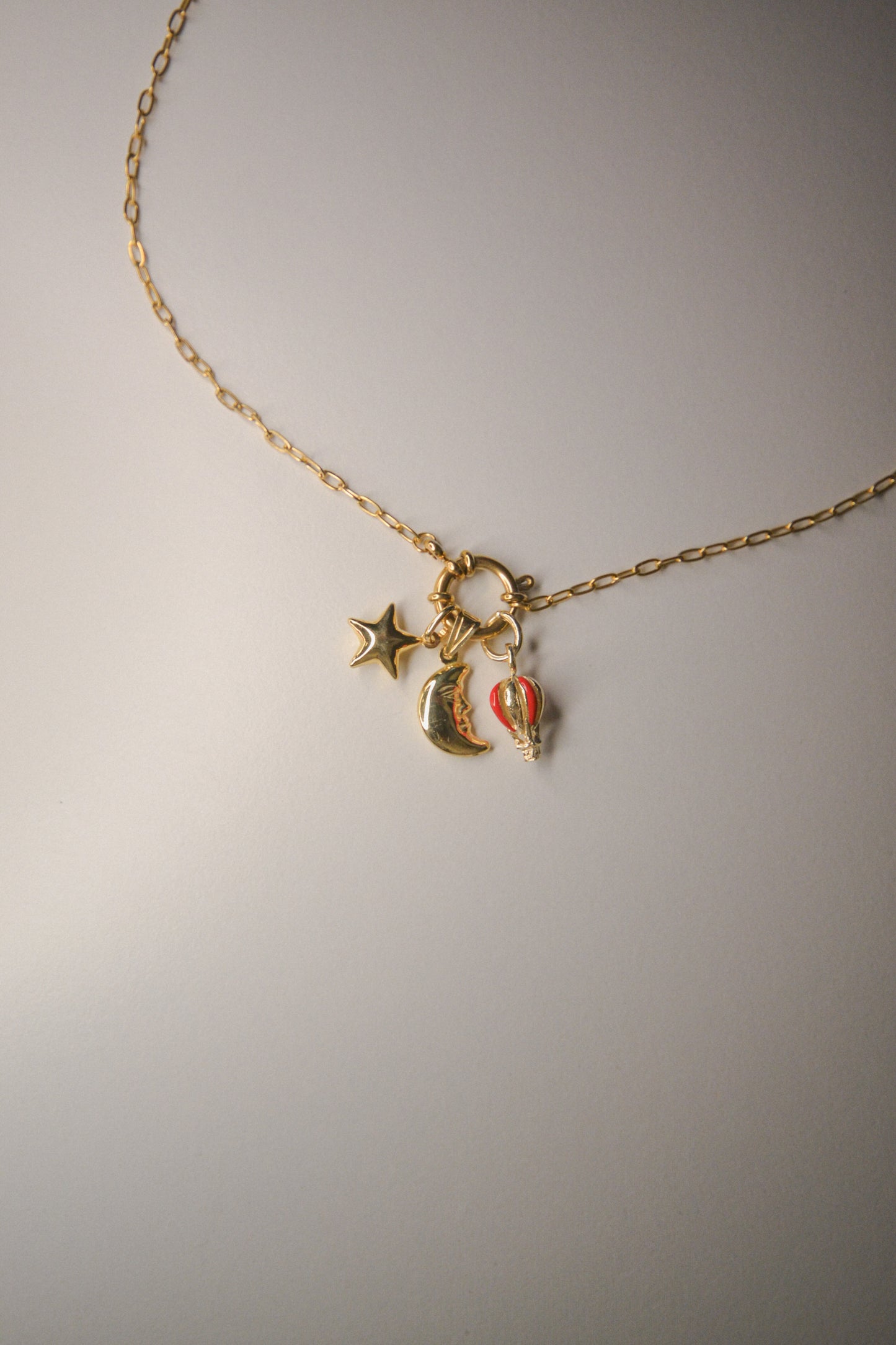 CARA NECKLACE