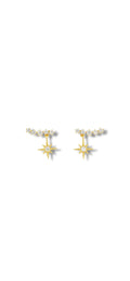 STELLA COMETA EARRINGS