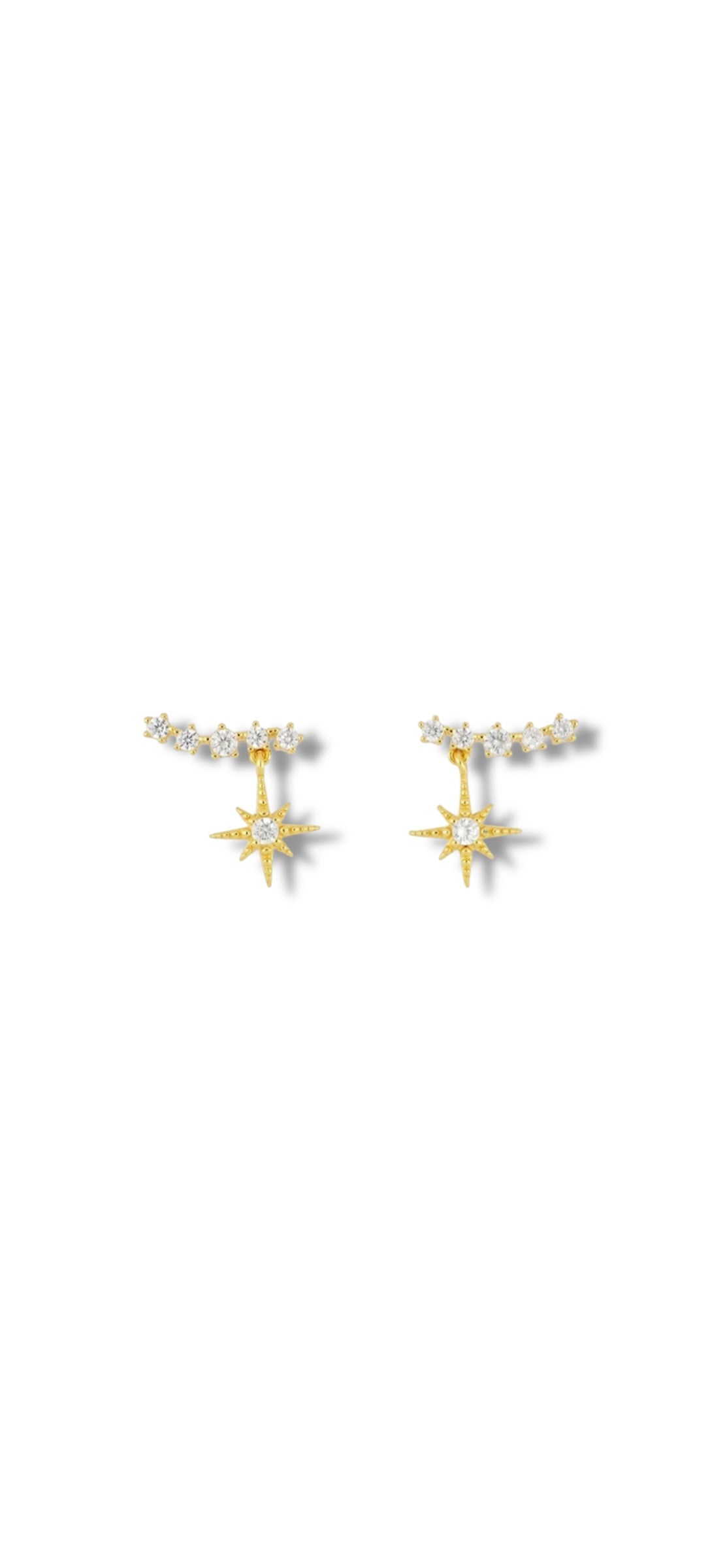 STELLA COMETA EARRINGS