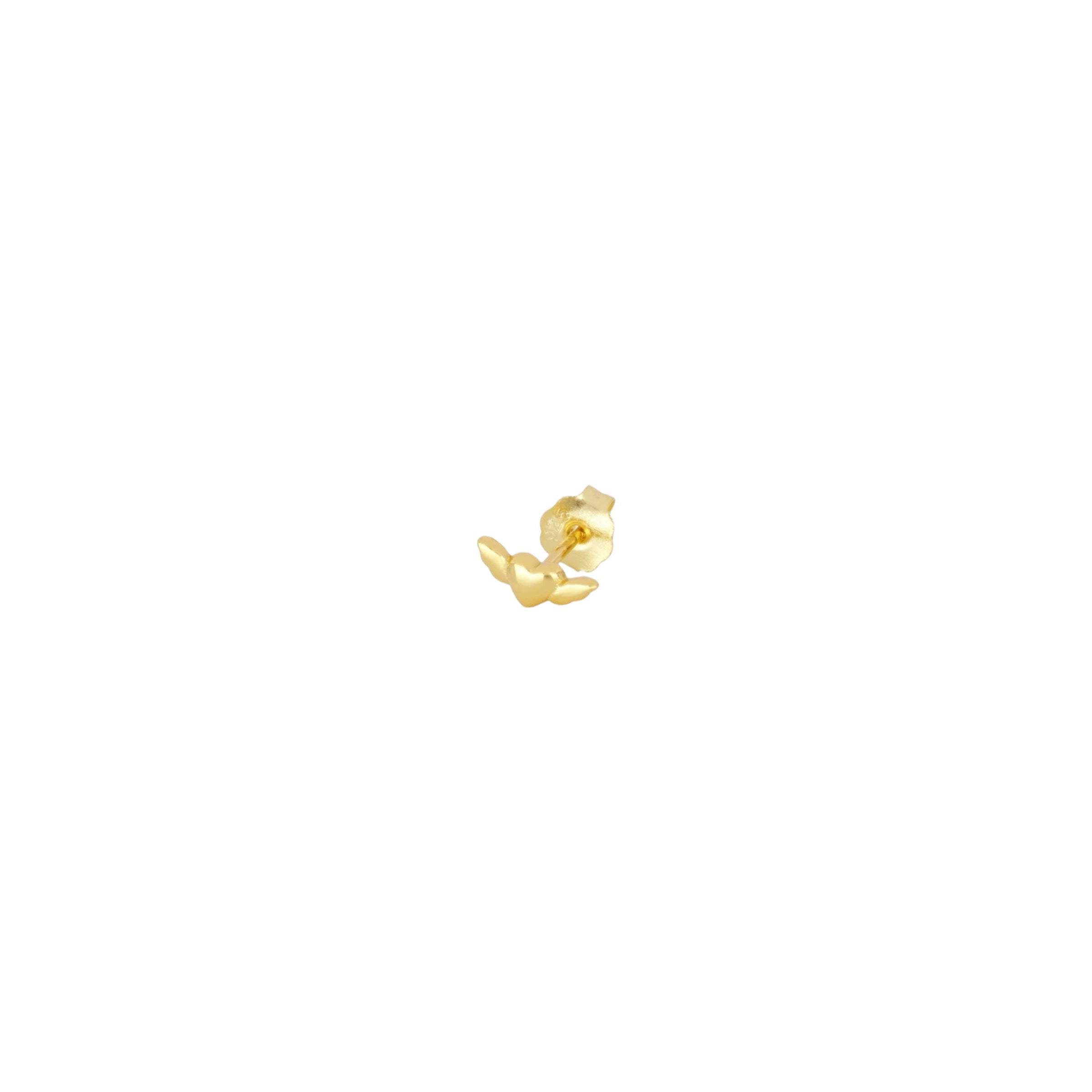 MICRO CUPID EARRING