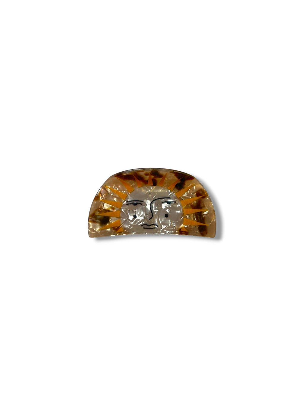 SUNSHINE HAIR CLIP