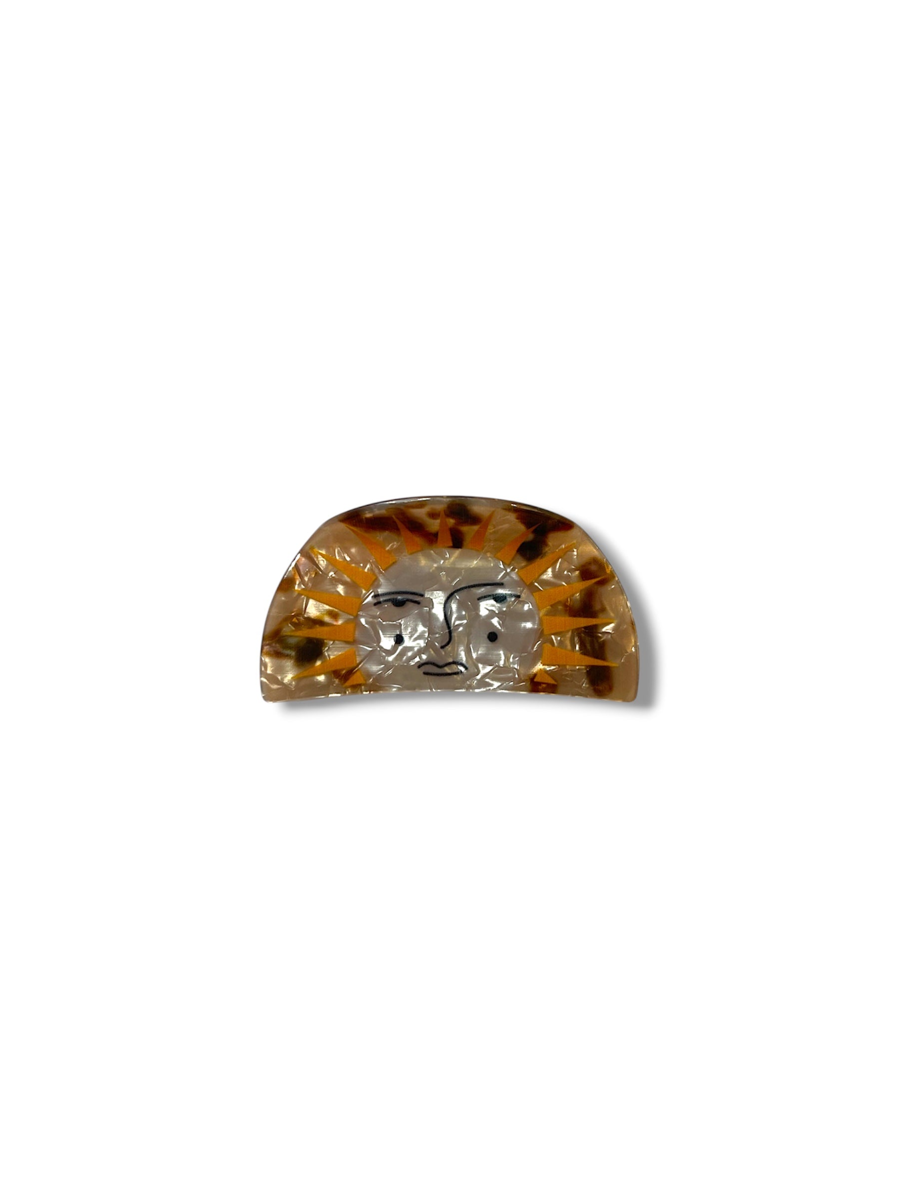 SUNSHINE HAIR CLIP