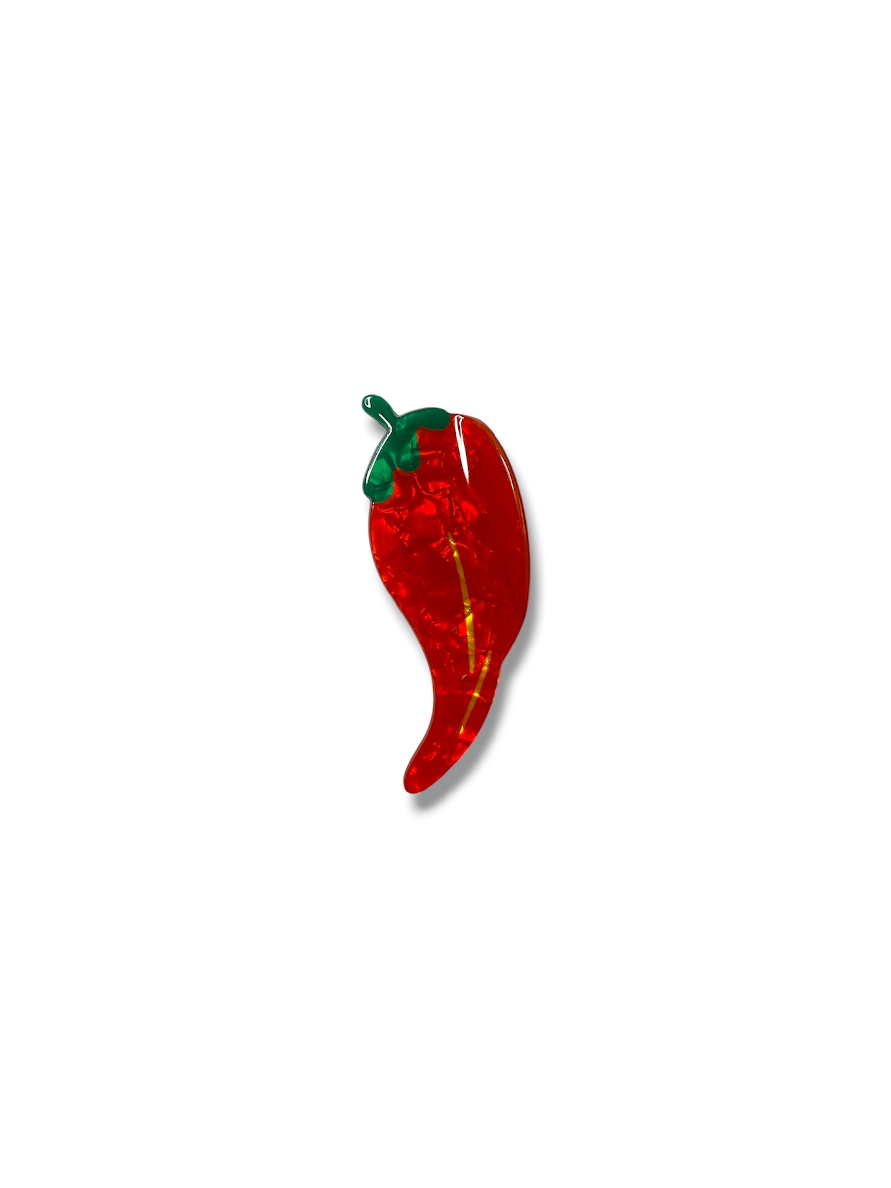 PEPERONCINO HAIR CLIP