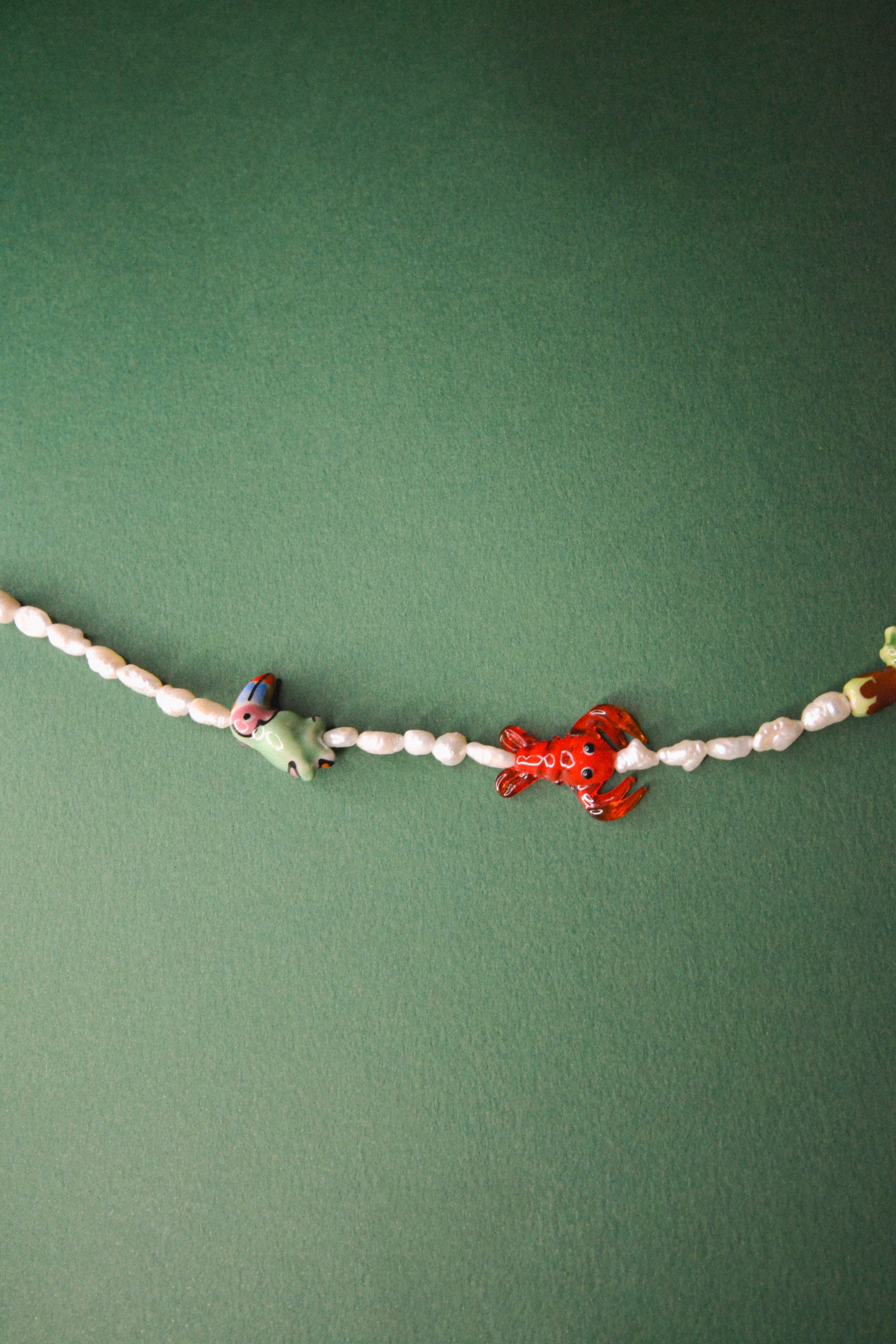 PUERTO RICO NECKLACE