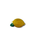 LEMON HAIR CLIP