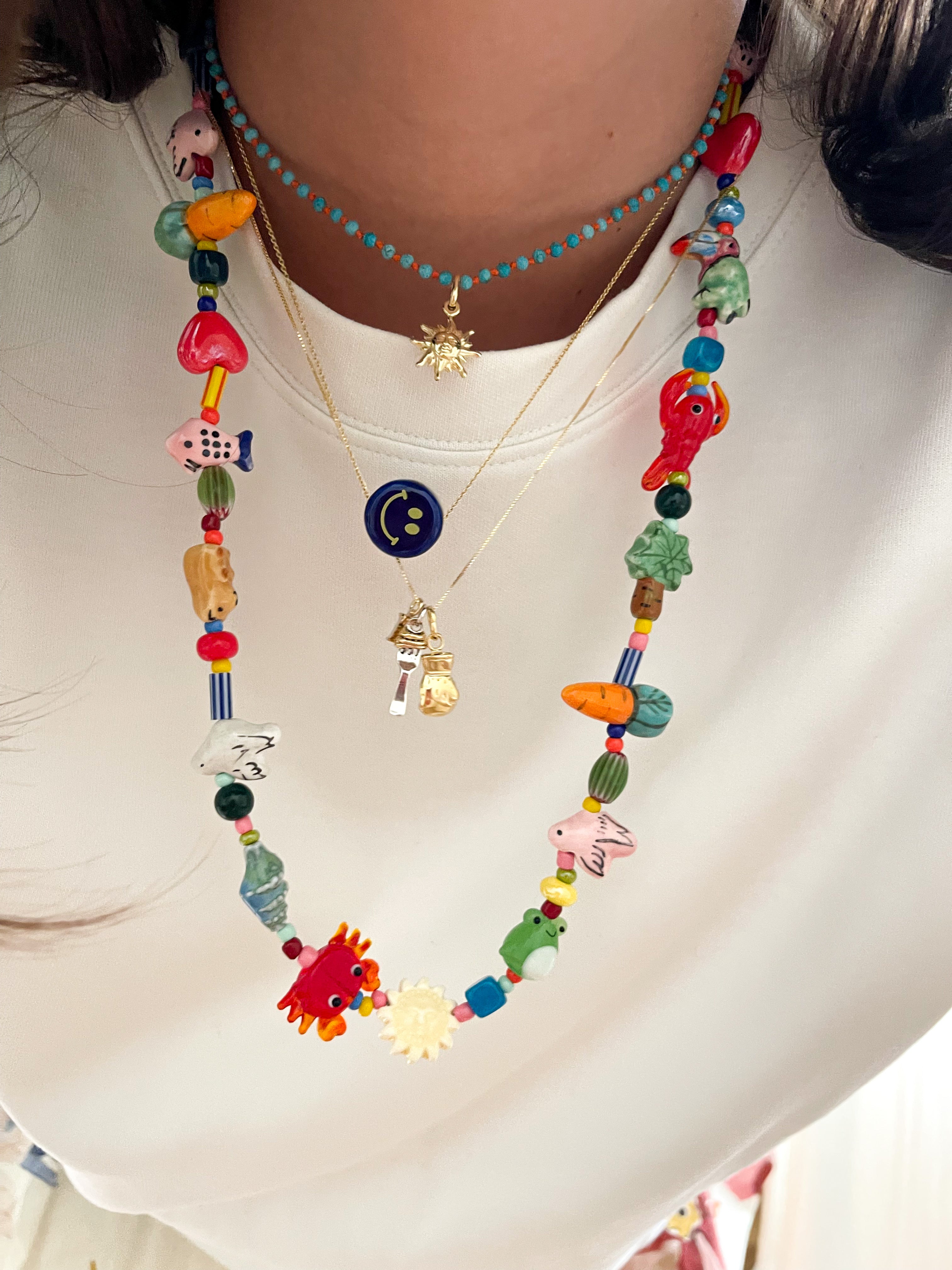 ISLAND BREEZE NECKLACE 2.0