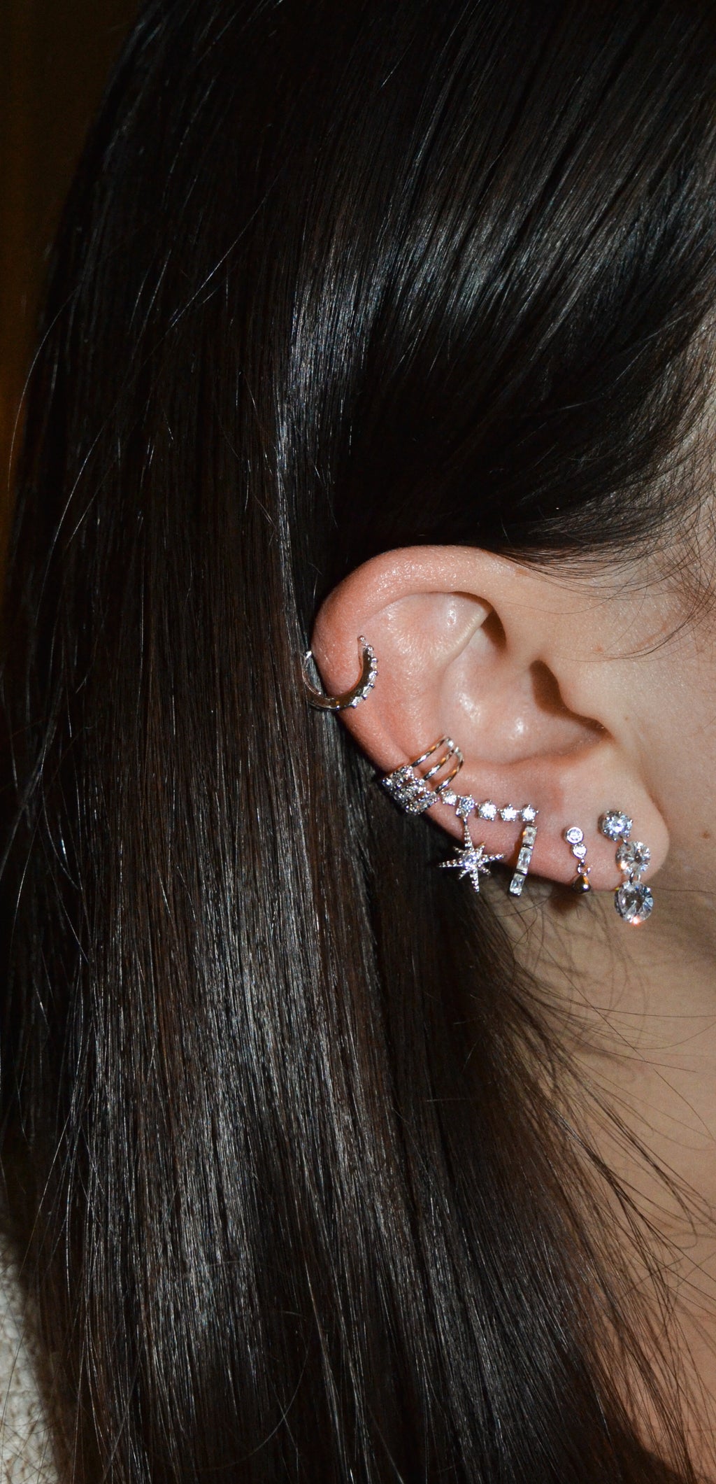 MICRO DROP EARRING