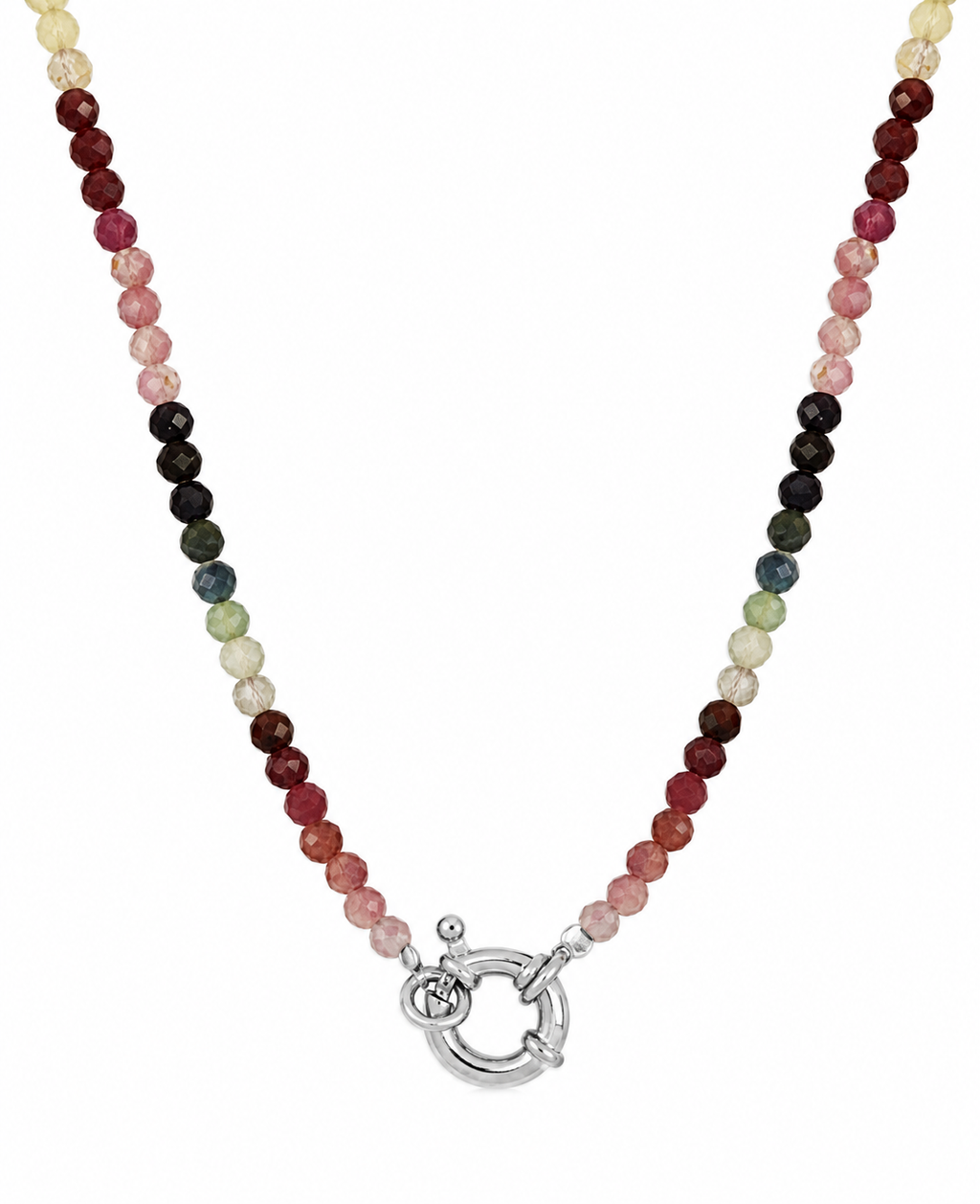 DOLLY NECKLACE TORMALINA