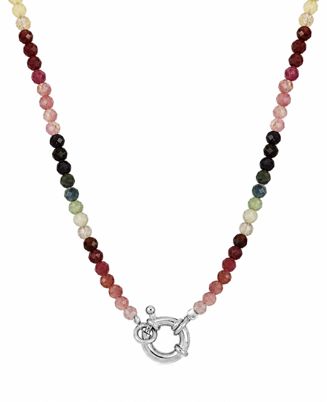 DOLLY NECKLACE TORMALINA