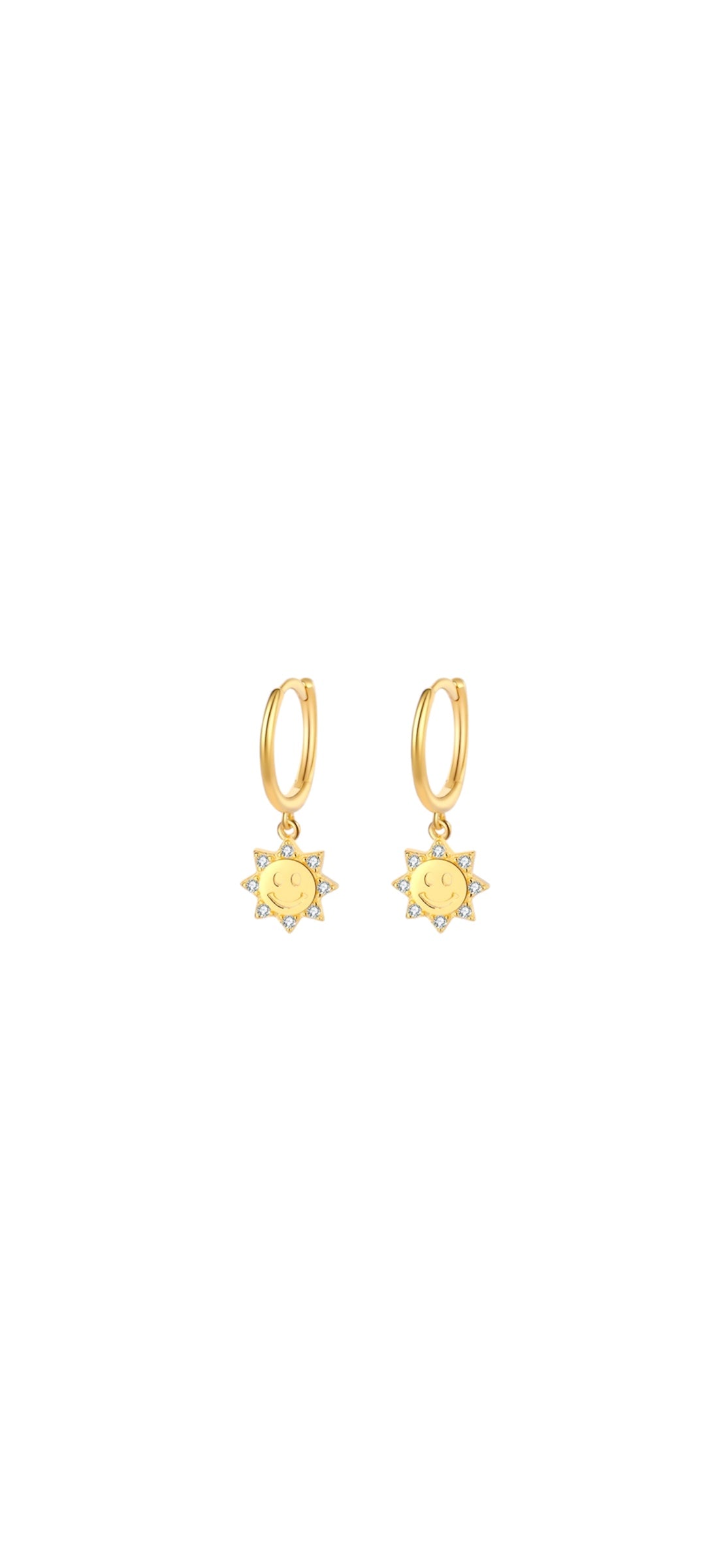 SUN MINI HOOPS