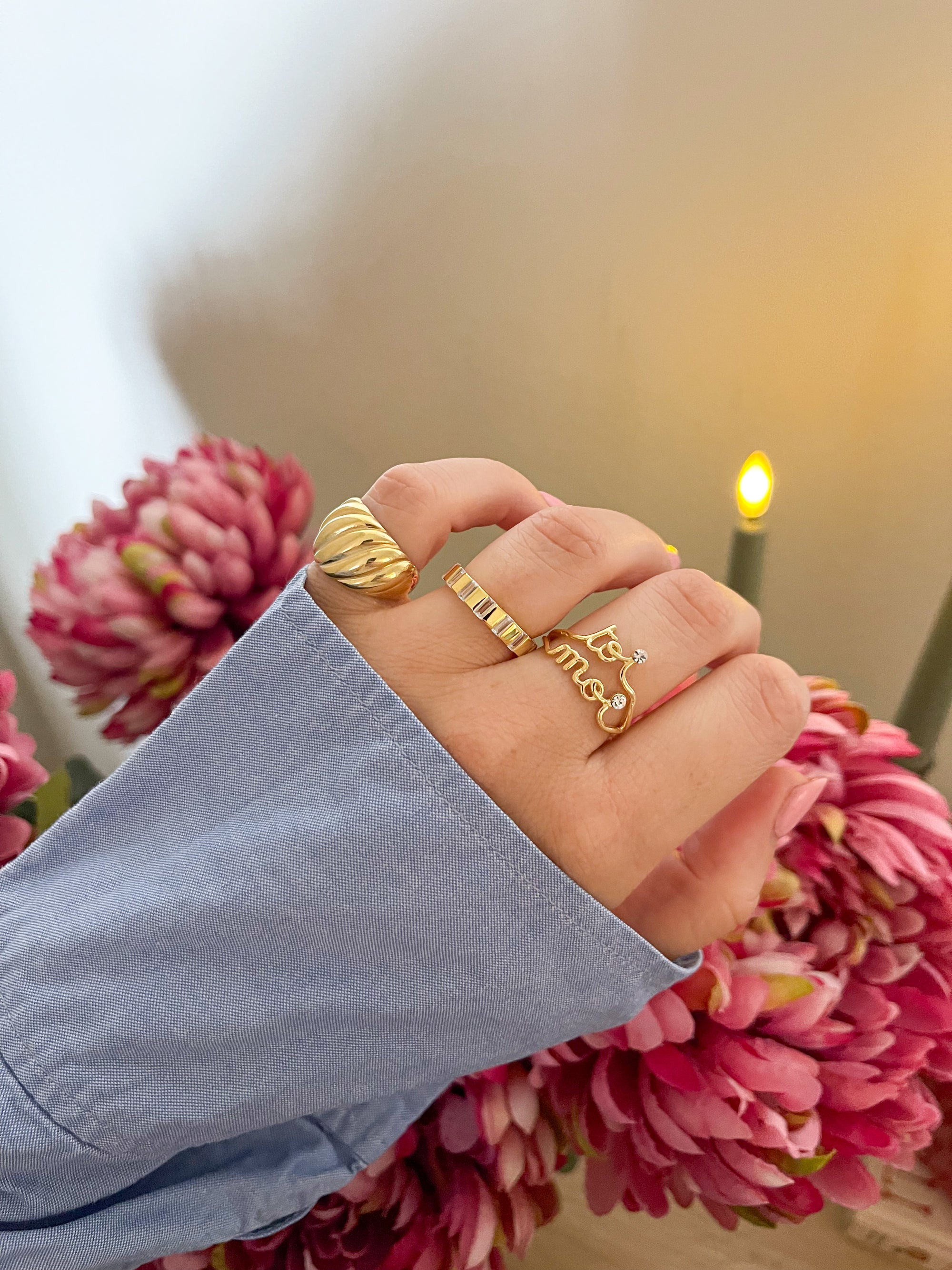 LIDIA RING