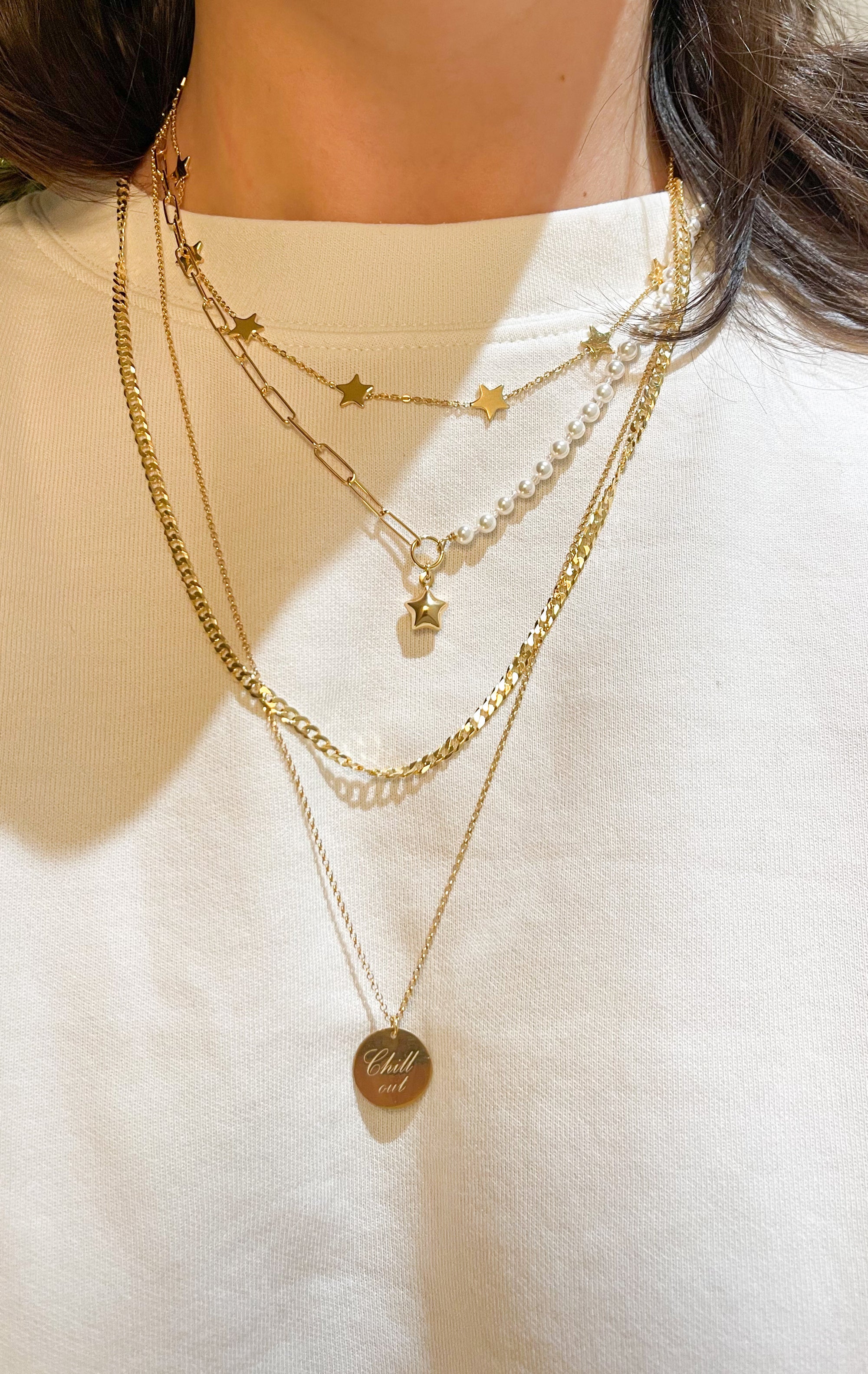 SWEET DREAMS NECKLACE