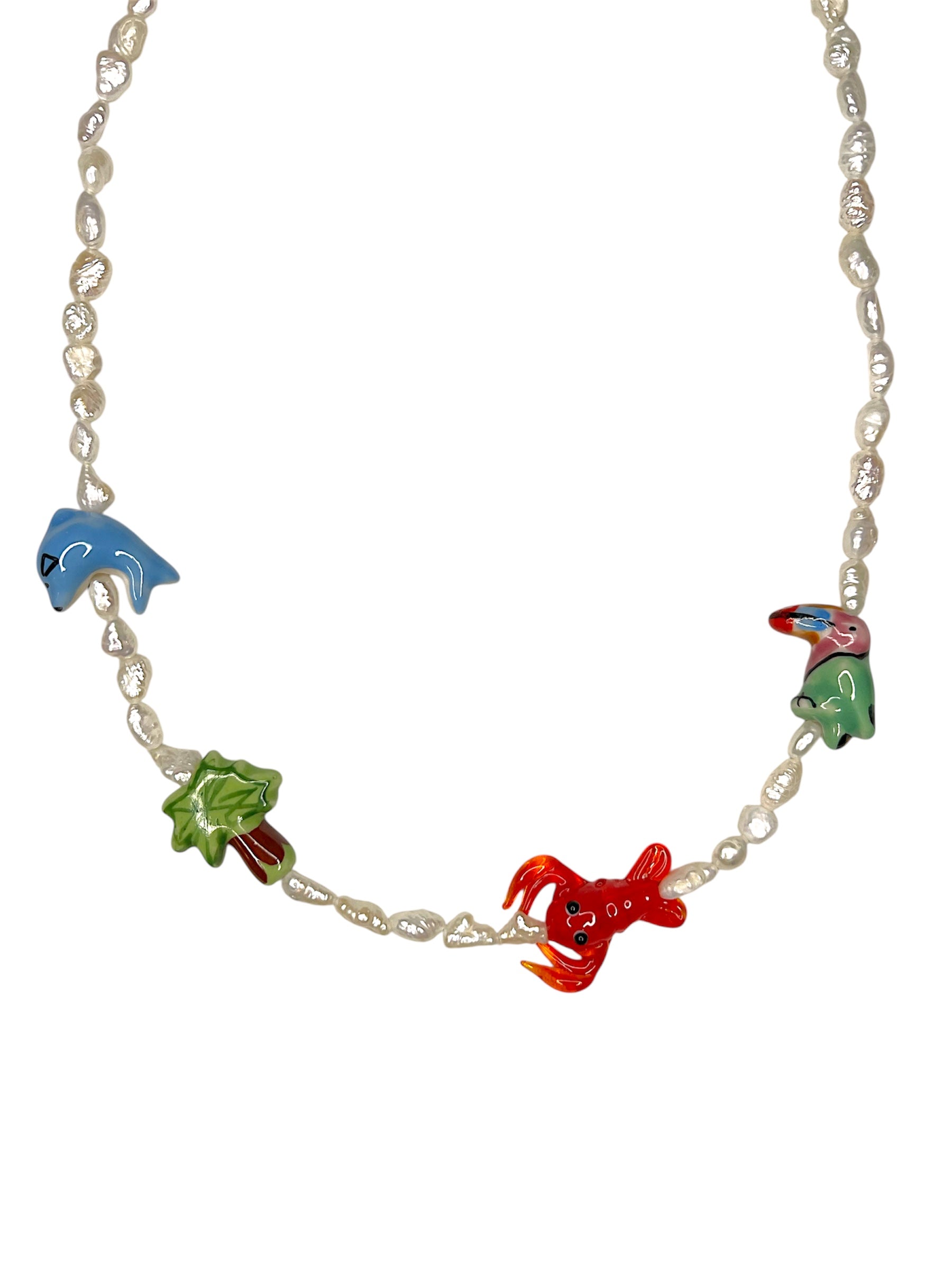 PUERTO RICO NECKLACE