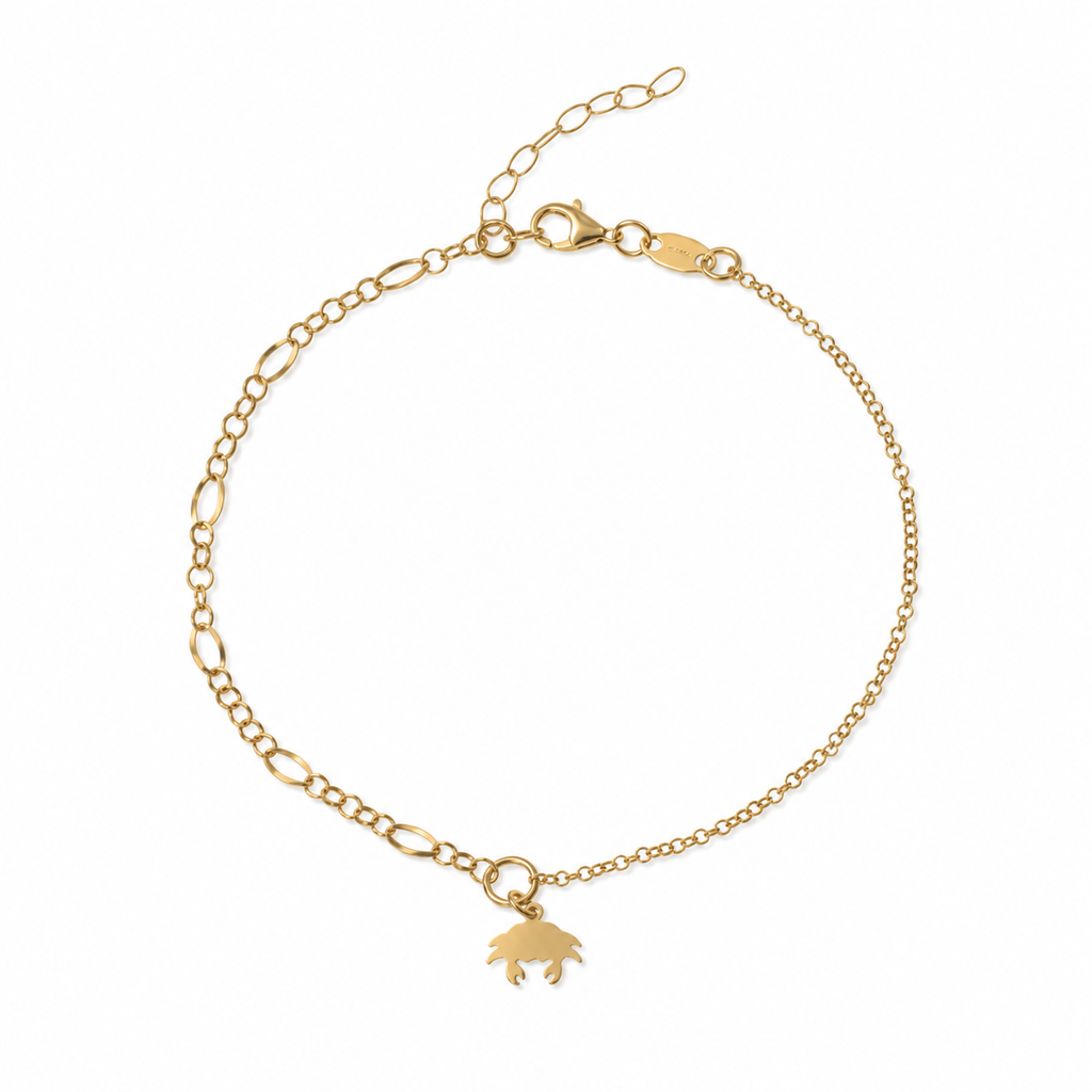 CRABBIE ANKLET