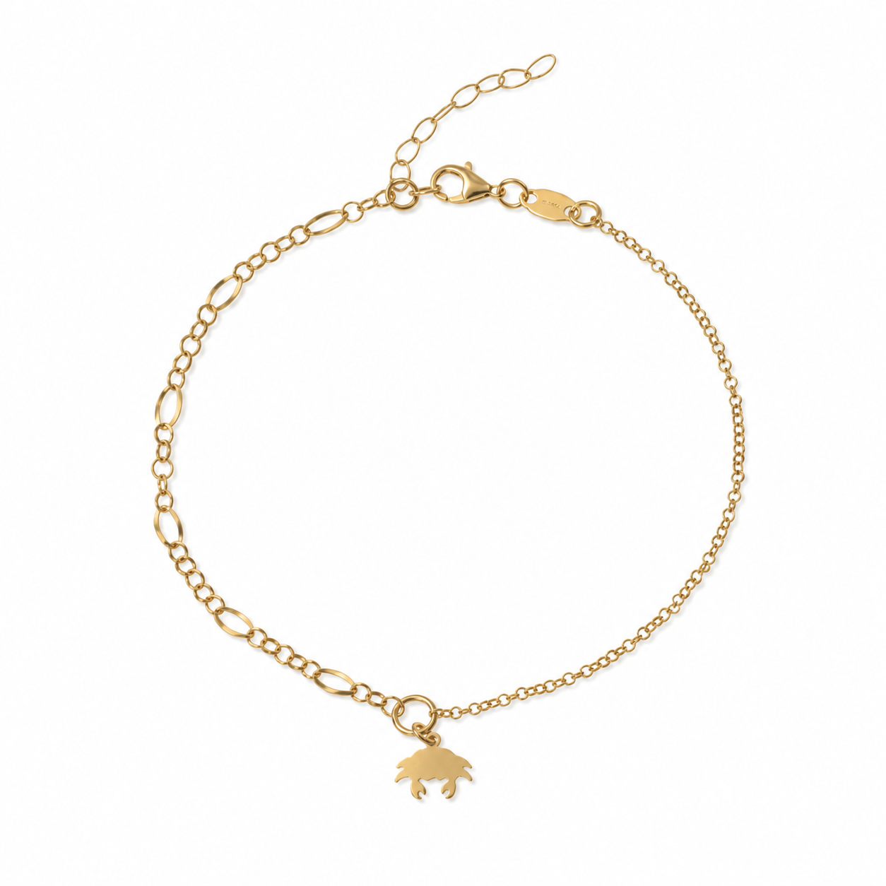 CRABBIE ANKLET