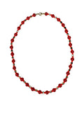 HAVANA BEADED NECKLACE