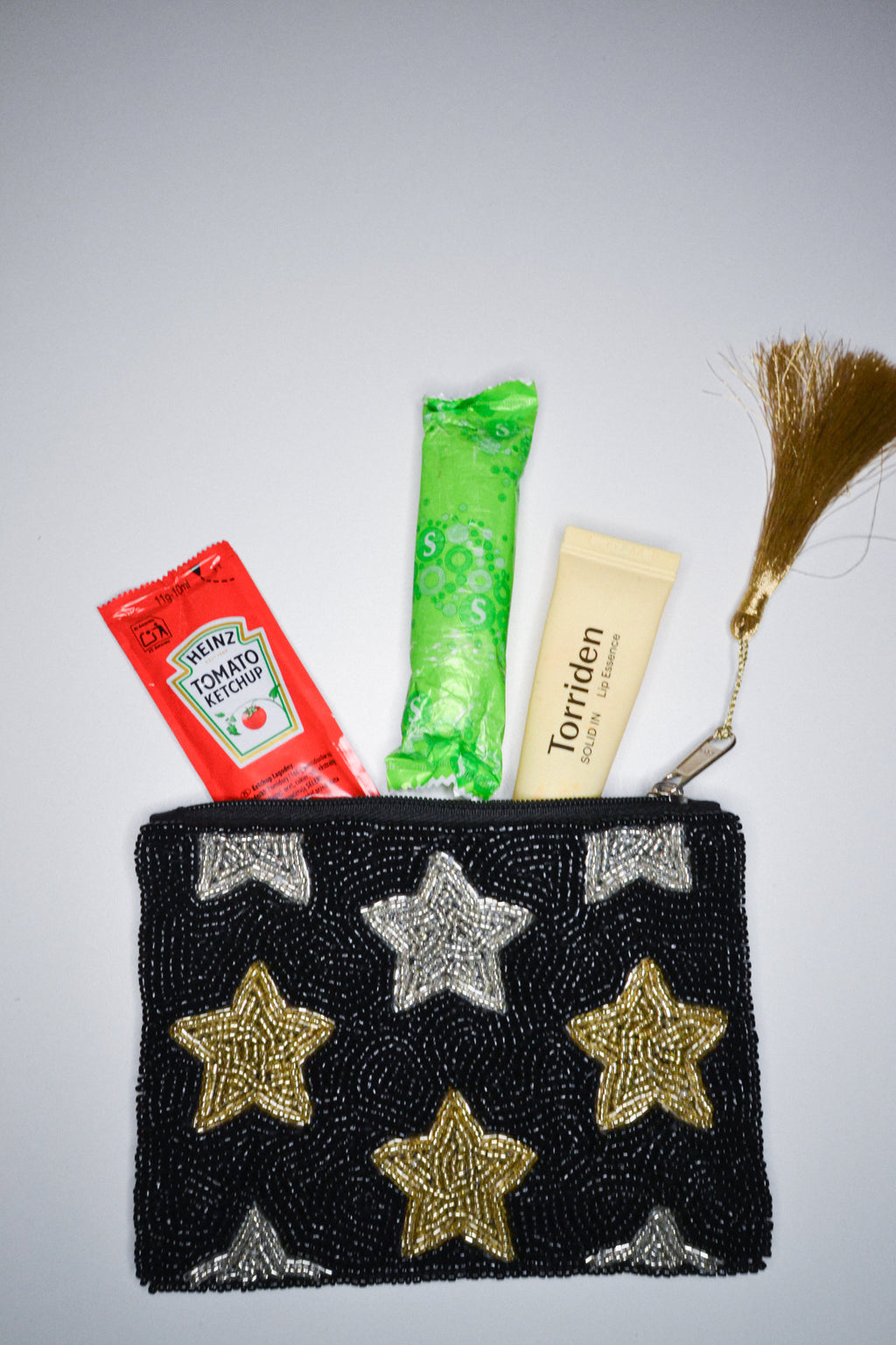 STARS POCHETTE MEDIUM