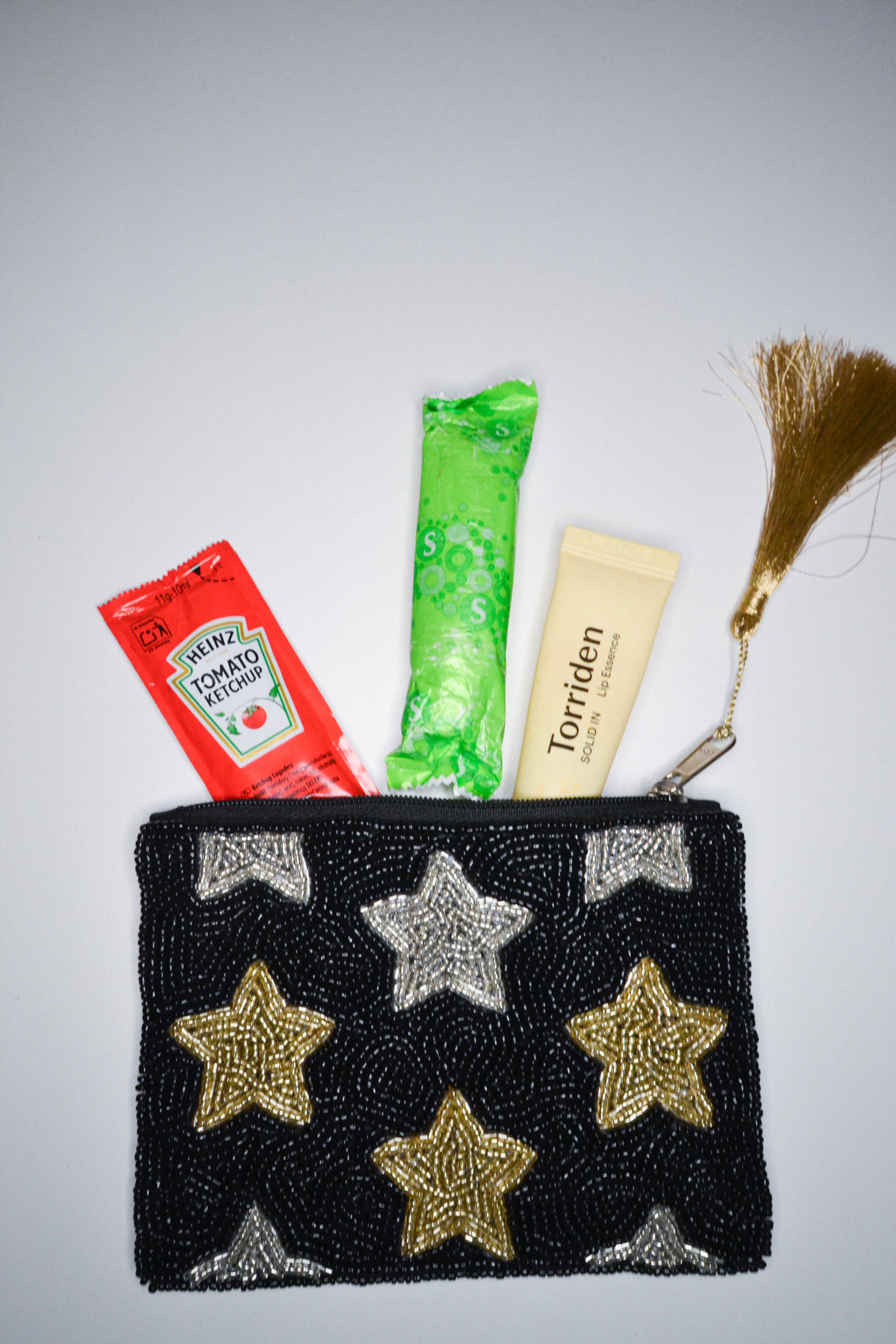 STARS POCHETTE MEDIUM