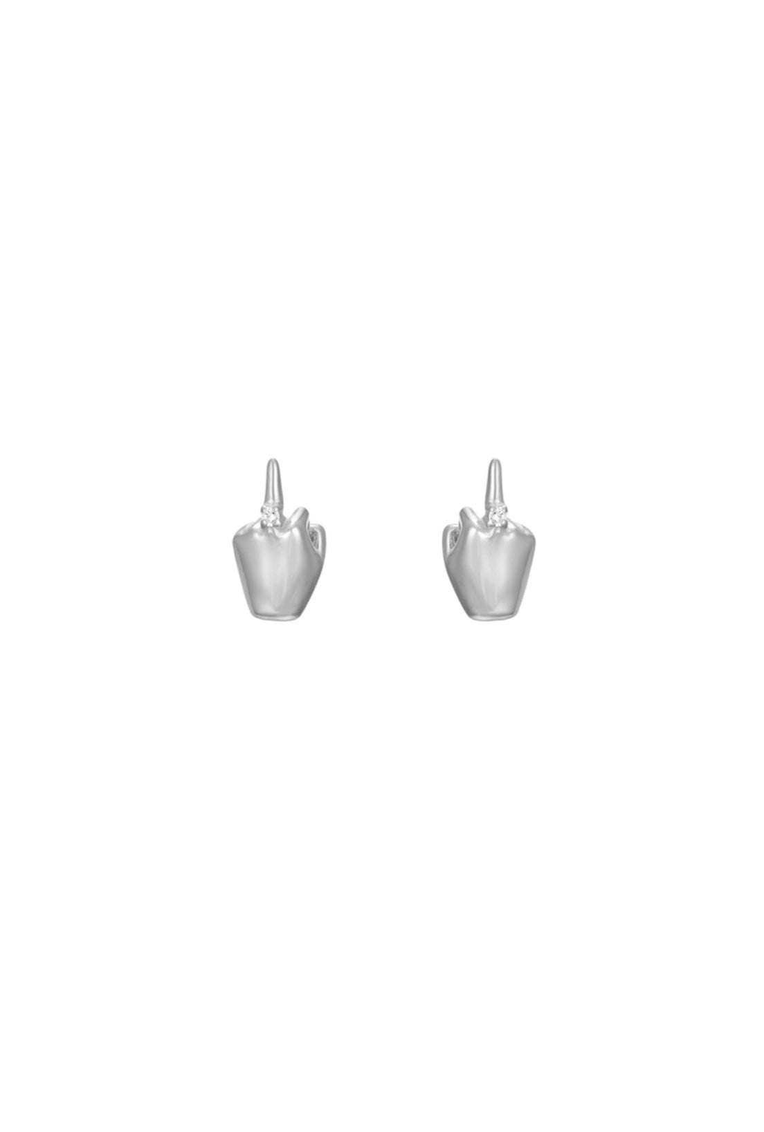 F*CK OFF EARRINGS