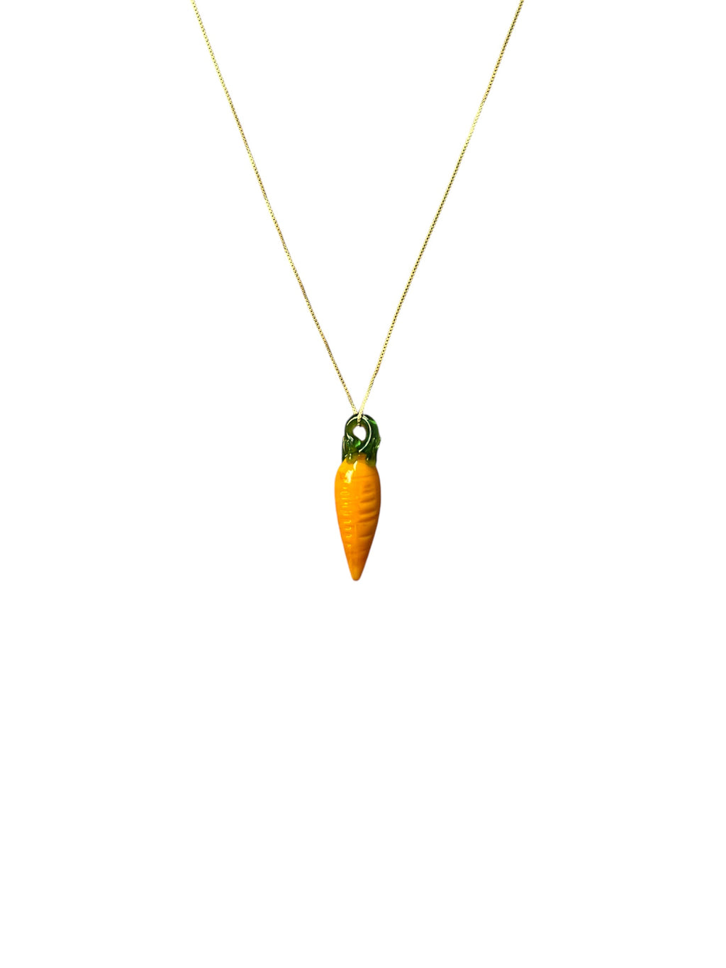 CARROT LOVER NECKLACE