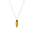 CARROT LOVER NECKLACE
