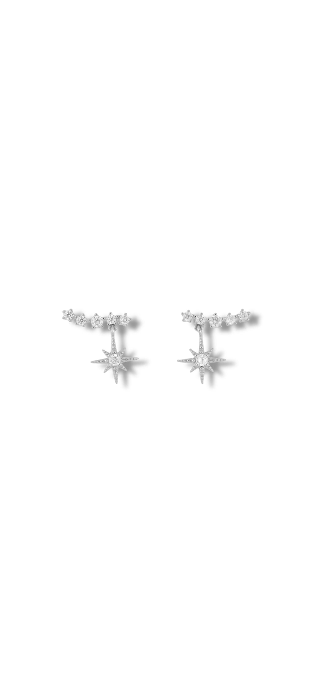 STELLA COMETA EARRINGS