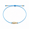 FISHY BRACELET BLU
