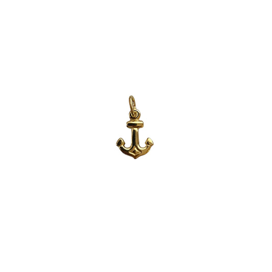 ANCHOR PENDANT