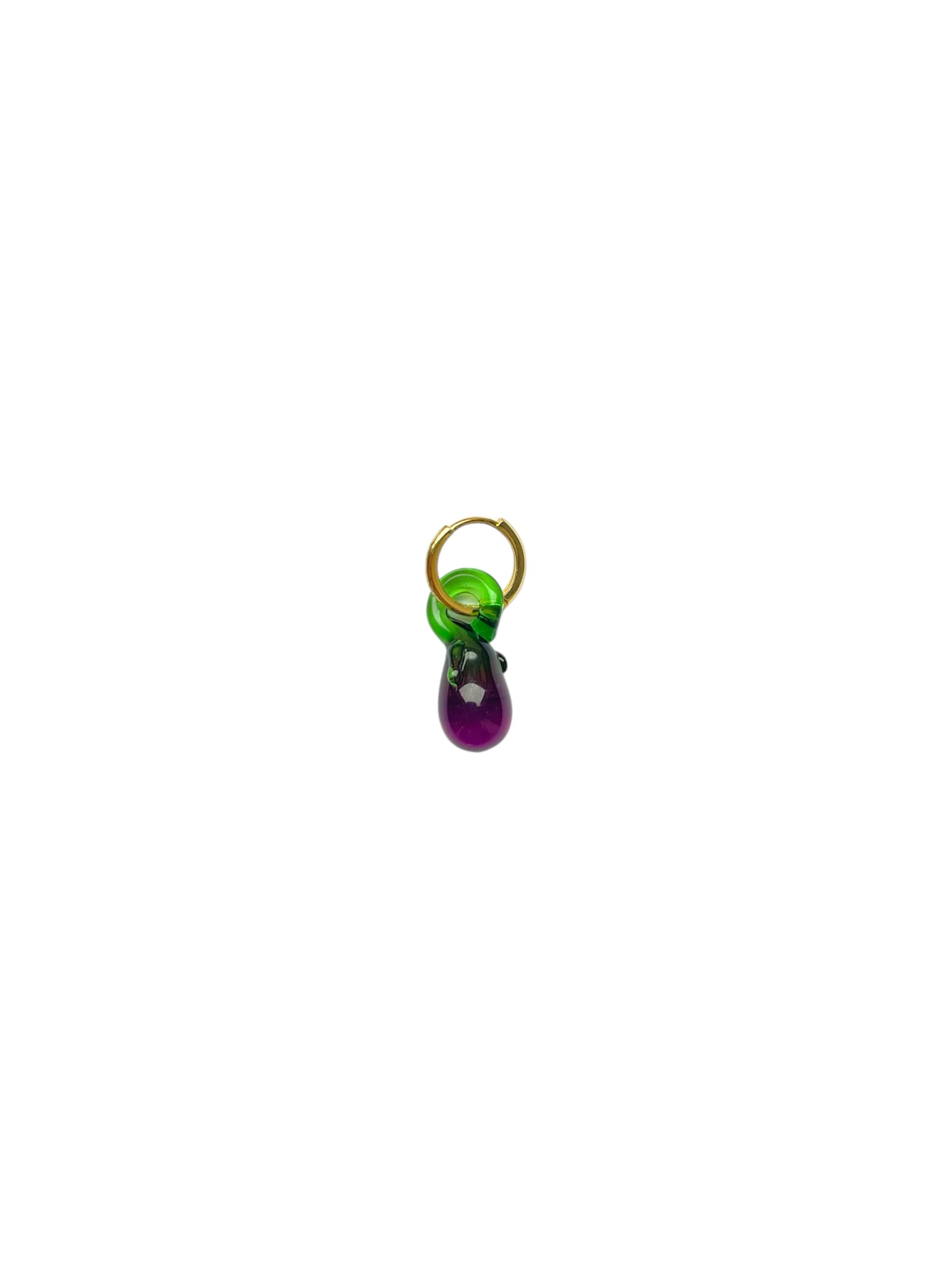 GLASS CHARMIE HOOP