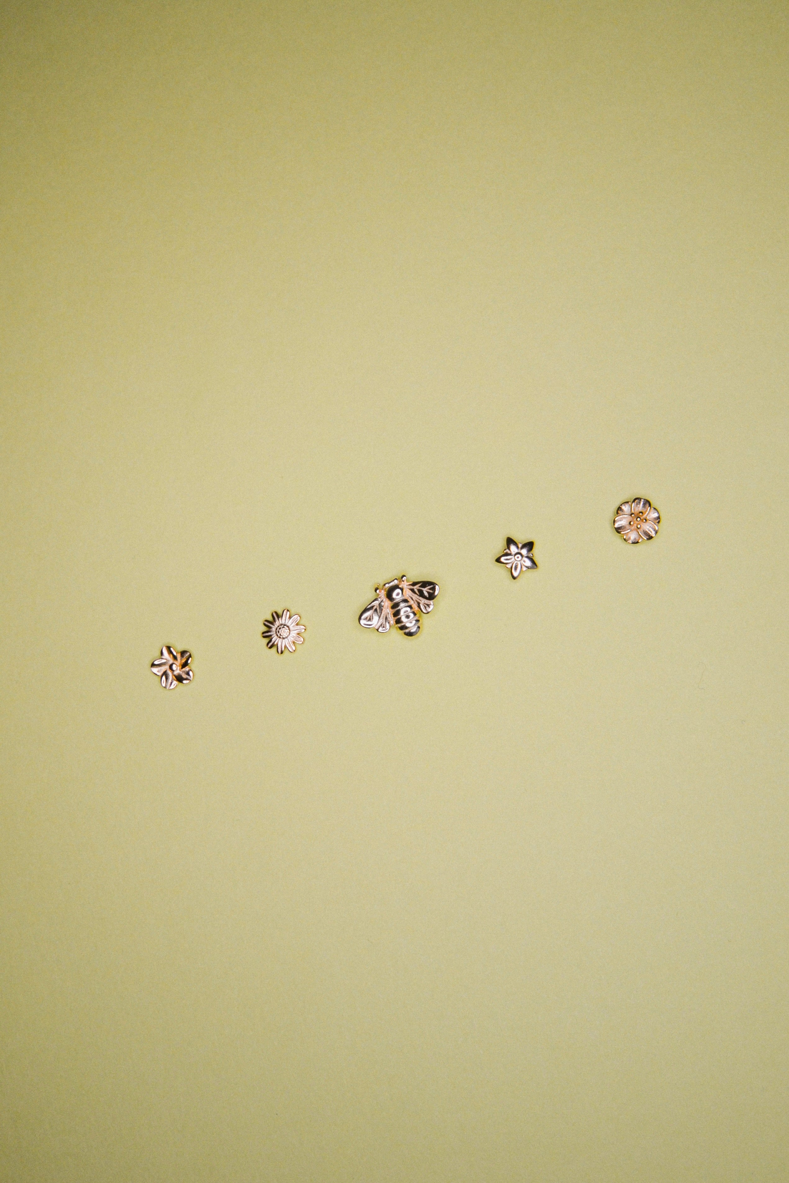 MICRO FIORELLINI EARRINGS