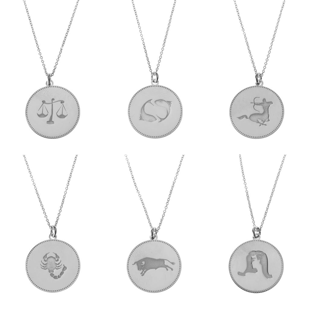 ZODIAC NECKLACE PRE-ORDINE