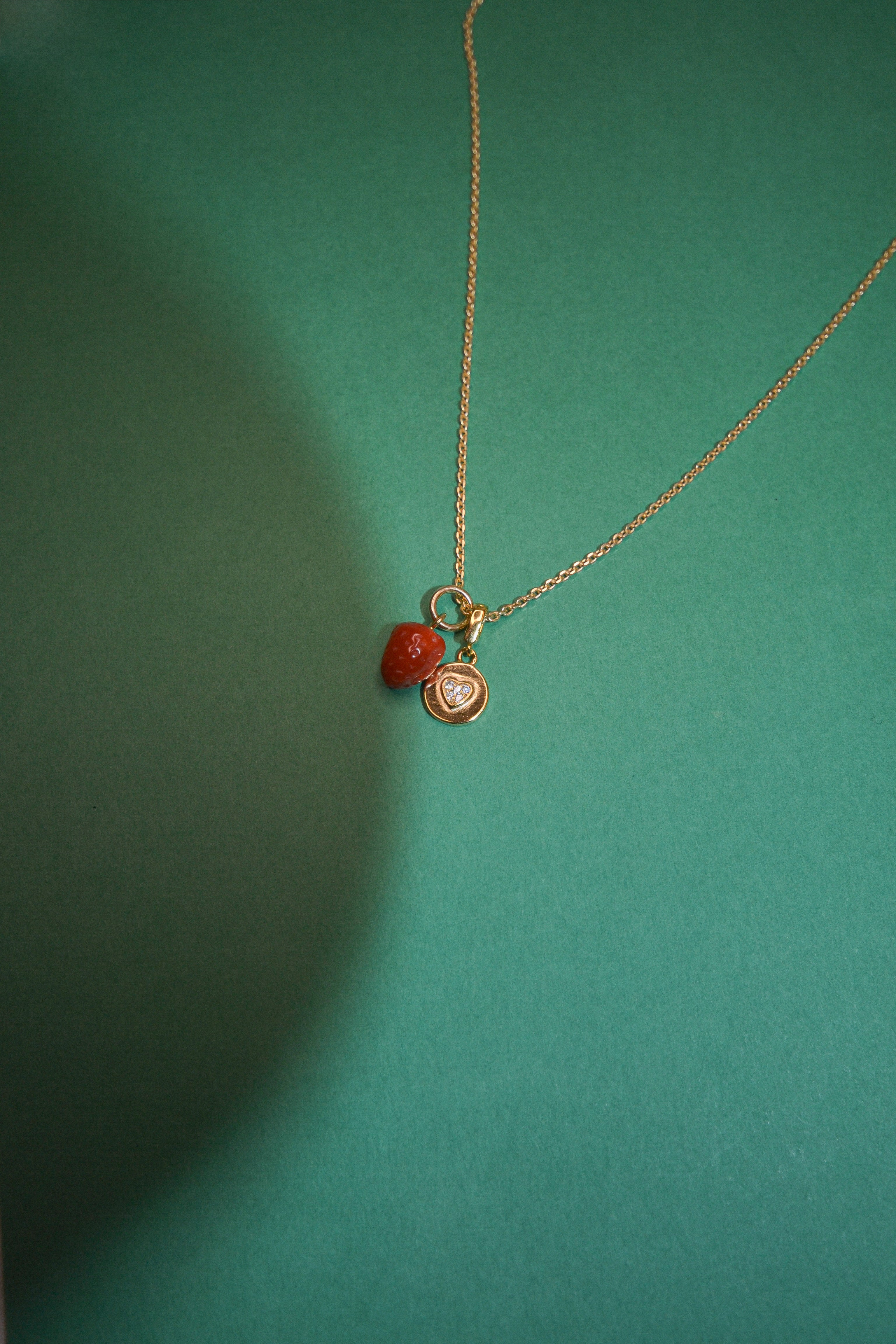 BISCOTTINO DELL’AMORE PENDANT