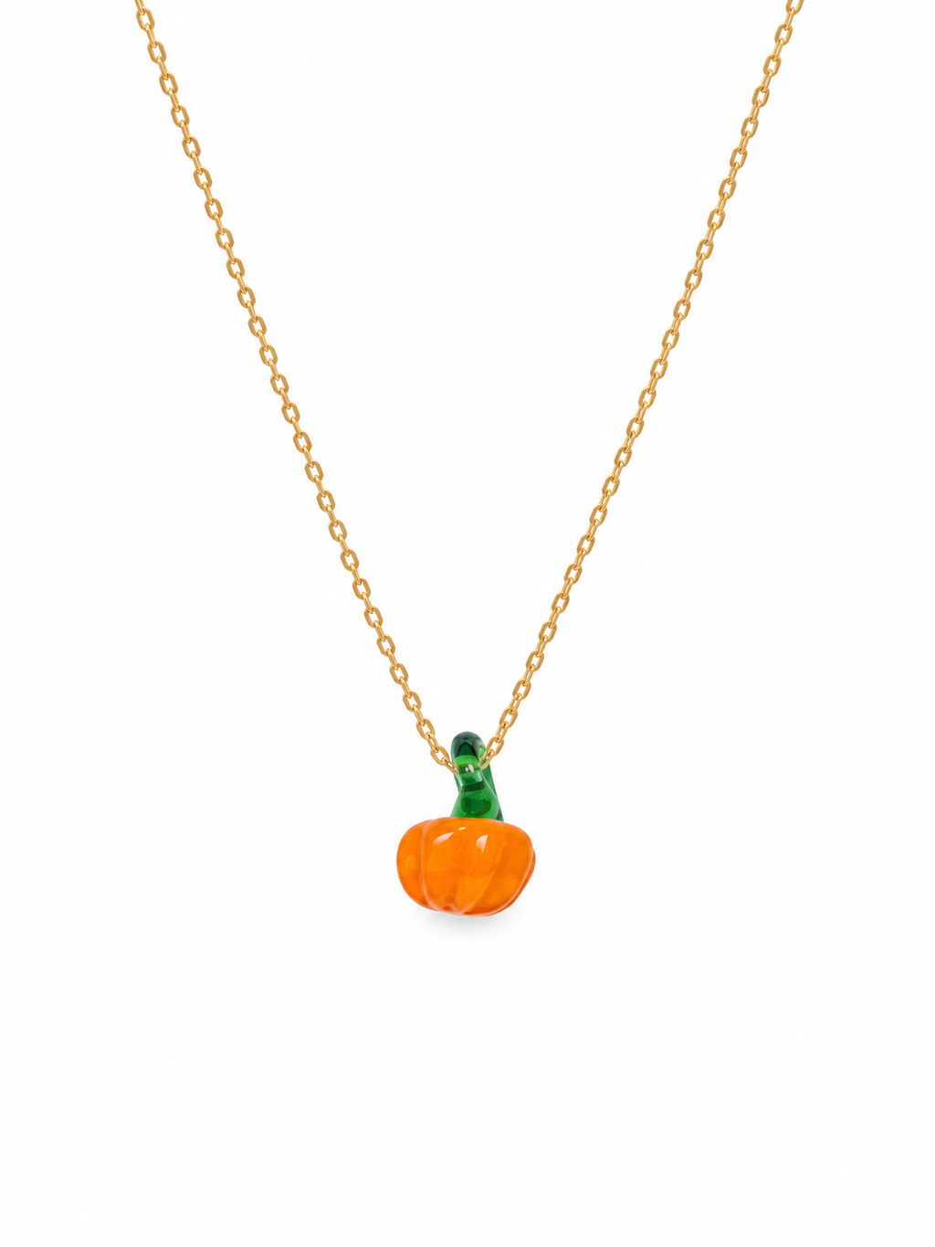 ZUCCHETTA LOVER NECKLACE