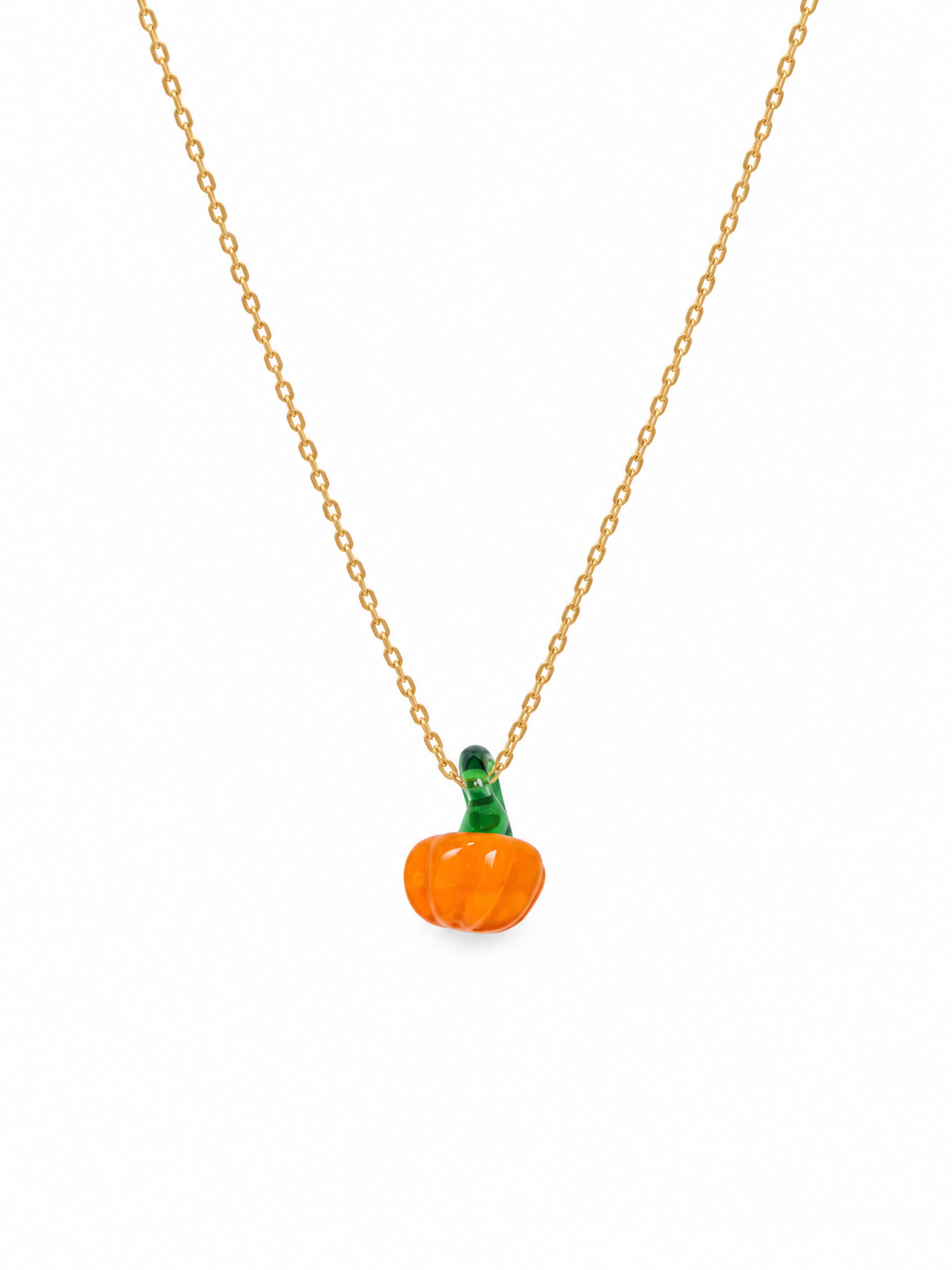 ZUCCHETTA LOVER NECKLACE