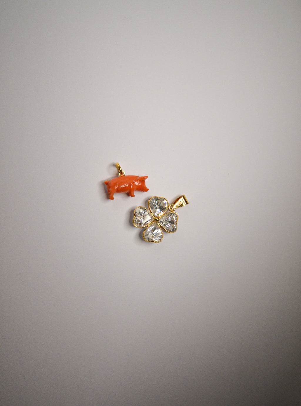 LUCKY PIG PENDANT PRE-ORDINE