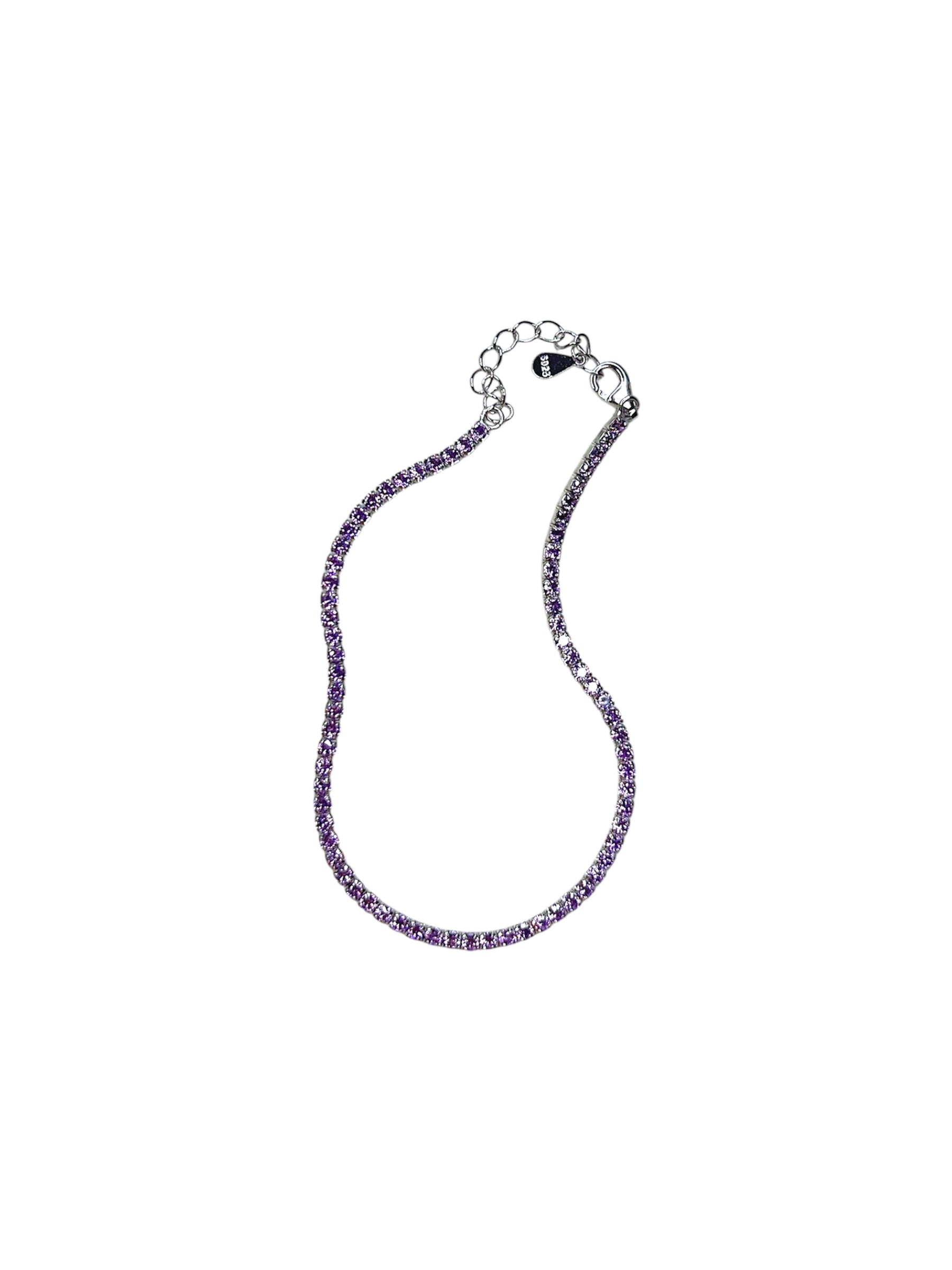 LILAC TENNIS SILVER