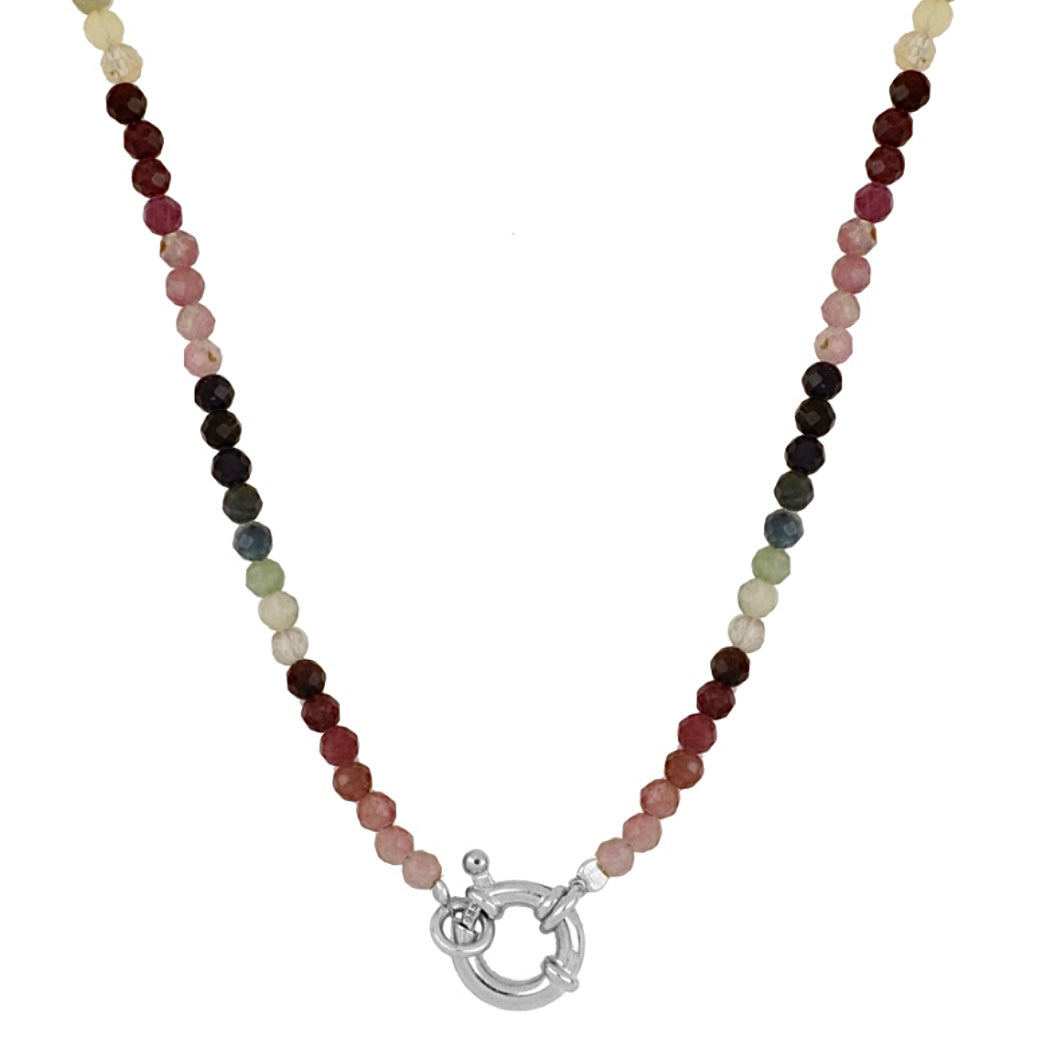 DOLLY NECKLACE TORMALINA PRE-ORDINE