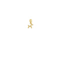 DOGGIE PENDANT GOLD
