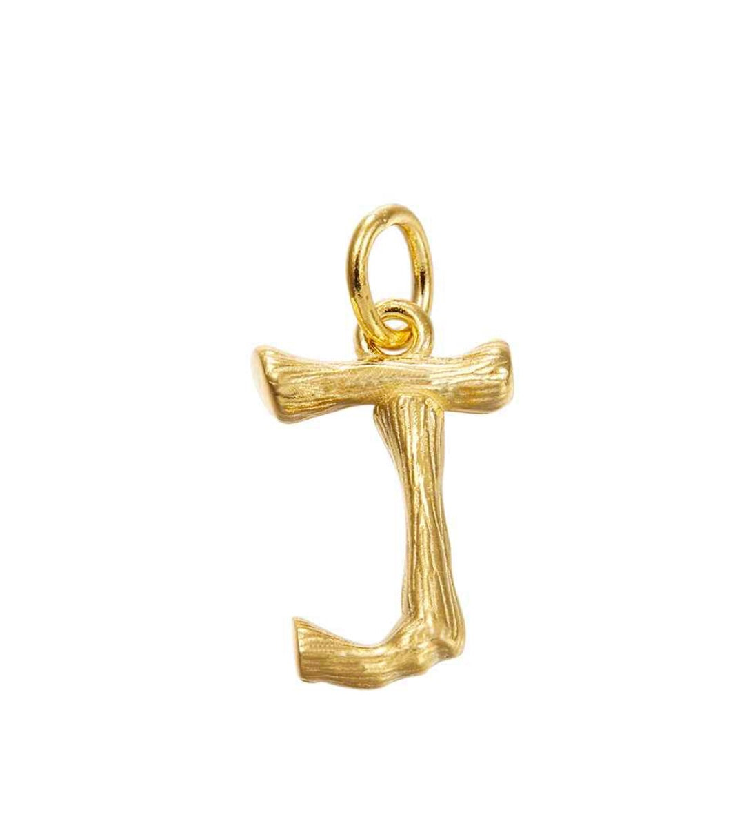 FUNKY LETTER NECKLACE