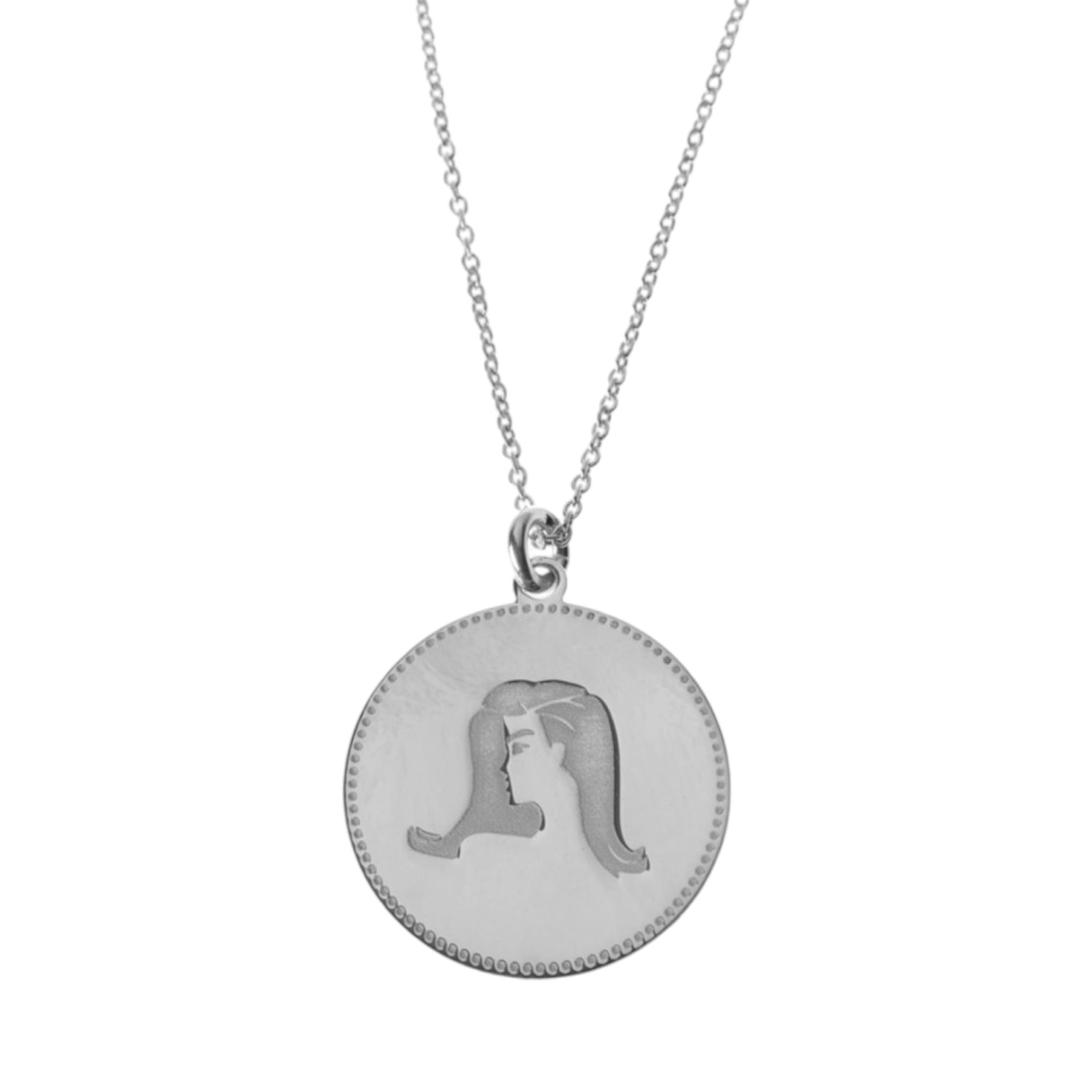 ZODIAC NECKLACE PRE-ORDINE