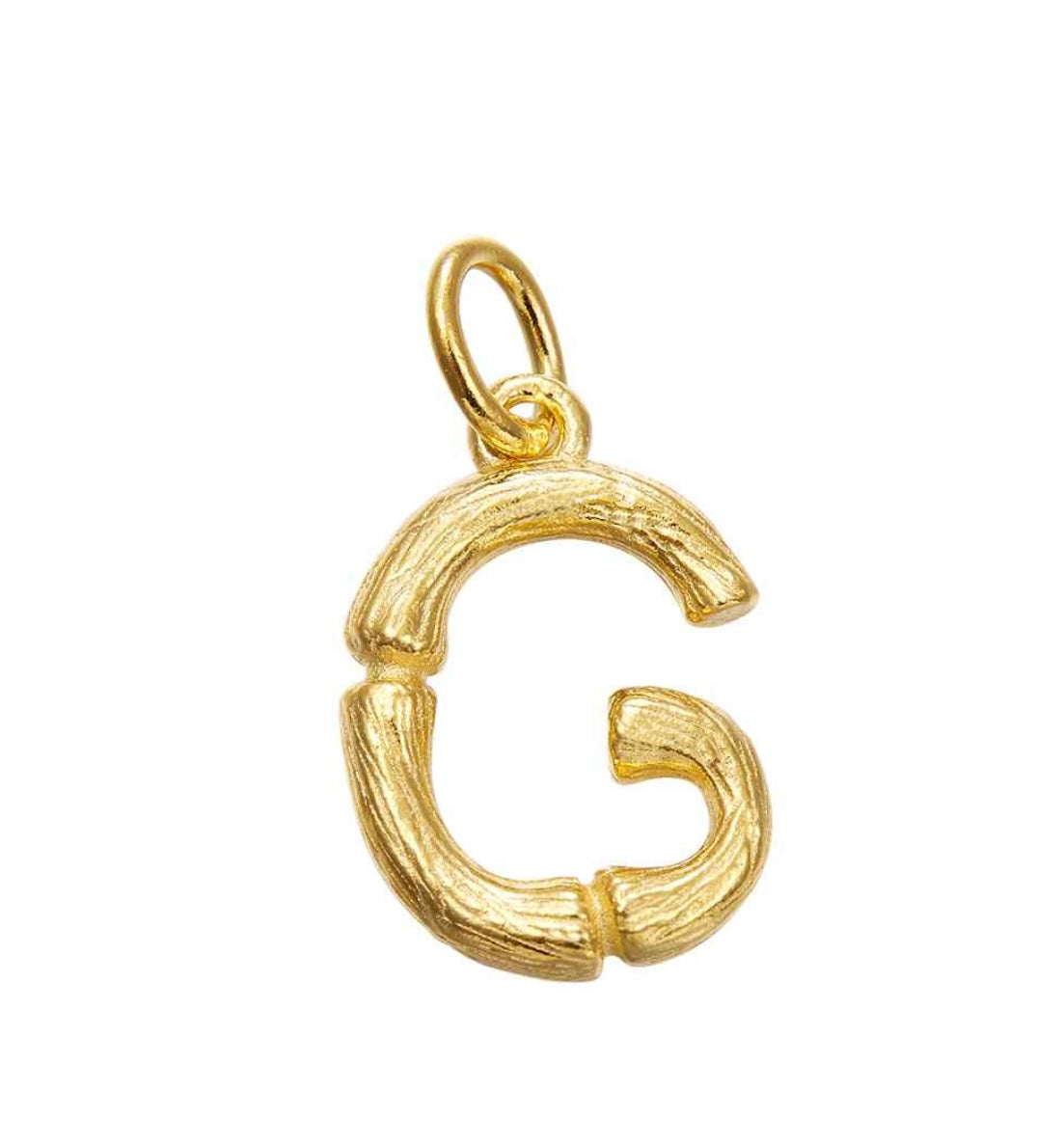 FUNKY LETTER NECKLACE